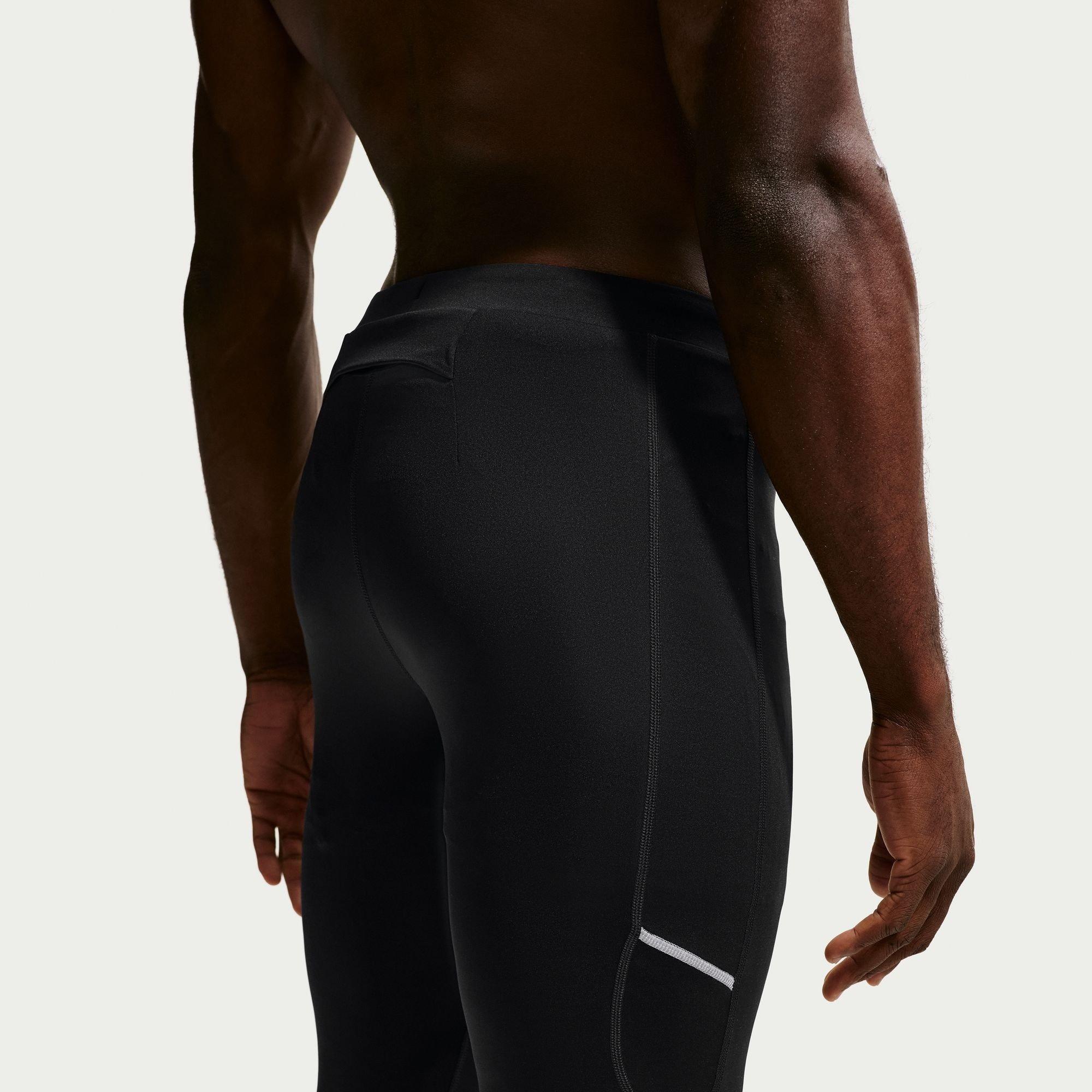 Black - Nike - Nike Miler Tight Sn00 - 6