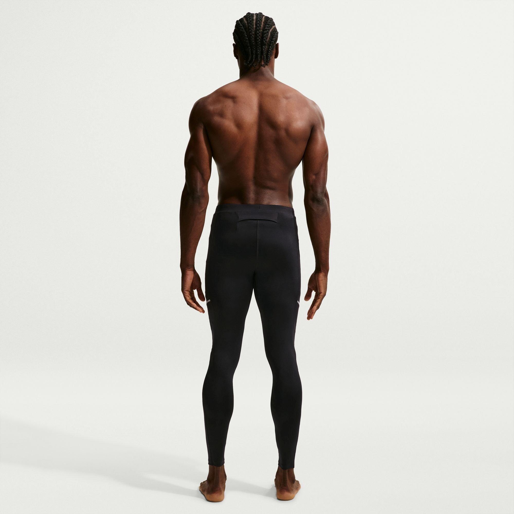 Black - Nike - Nike Miler Tight Sn00 - 8