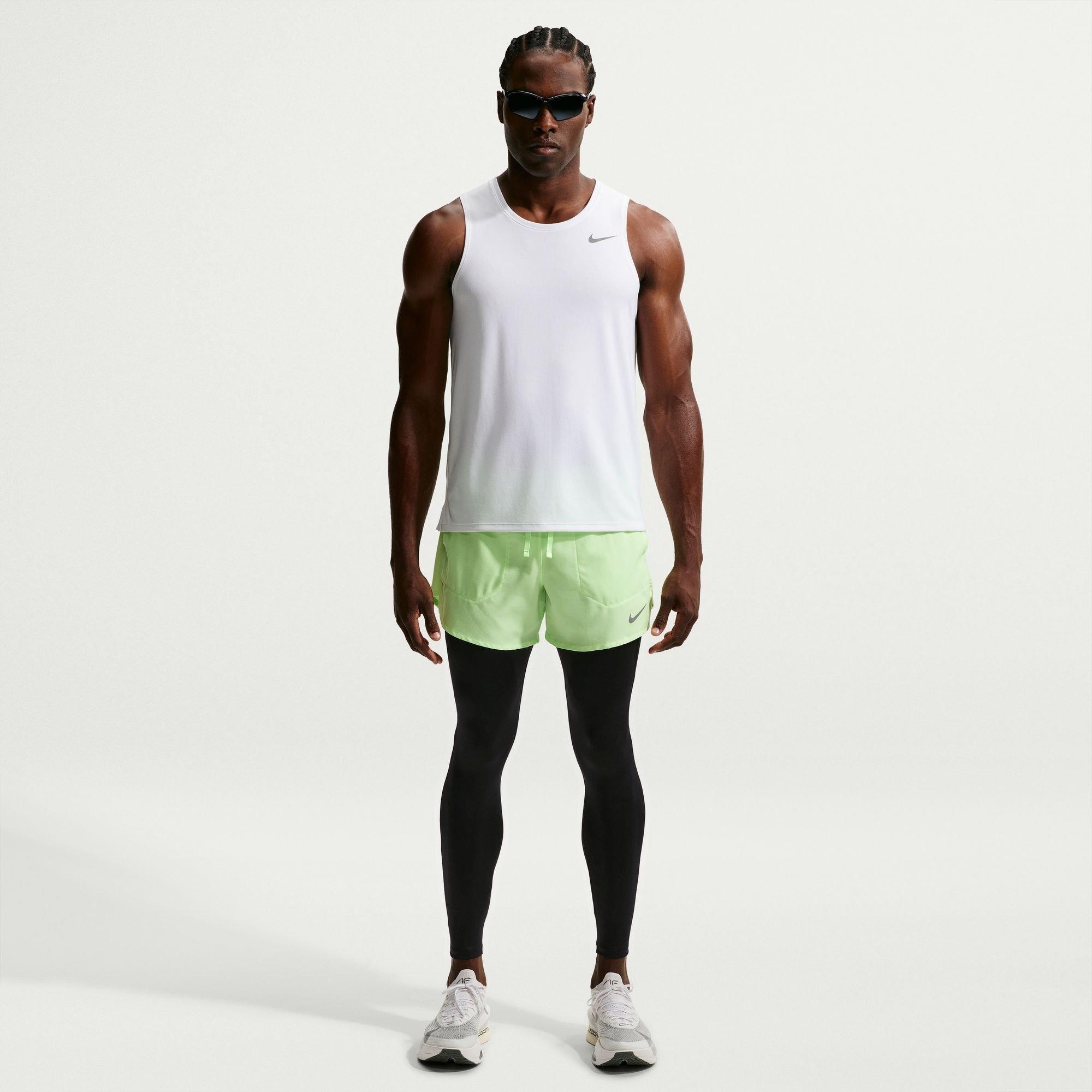 Black - Nike - Nike Miler Tight Sn00 - 9