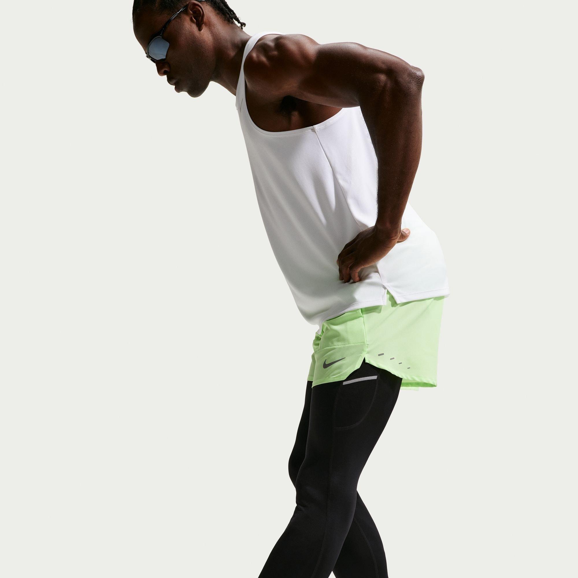 Black - Nike - Nike Miler Tight Sn00 - 10