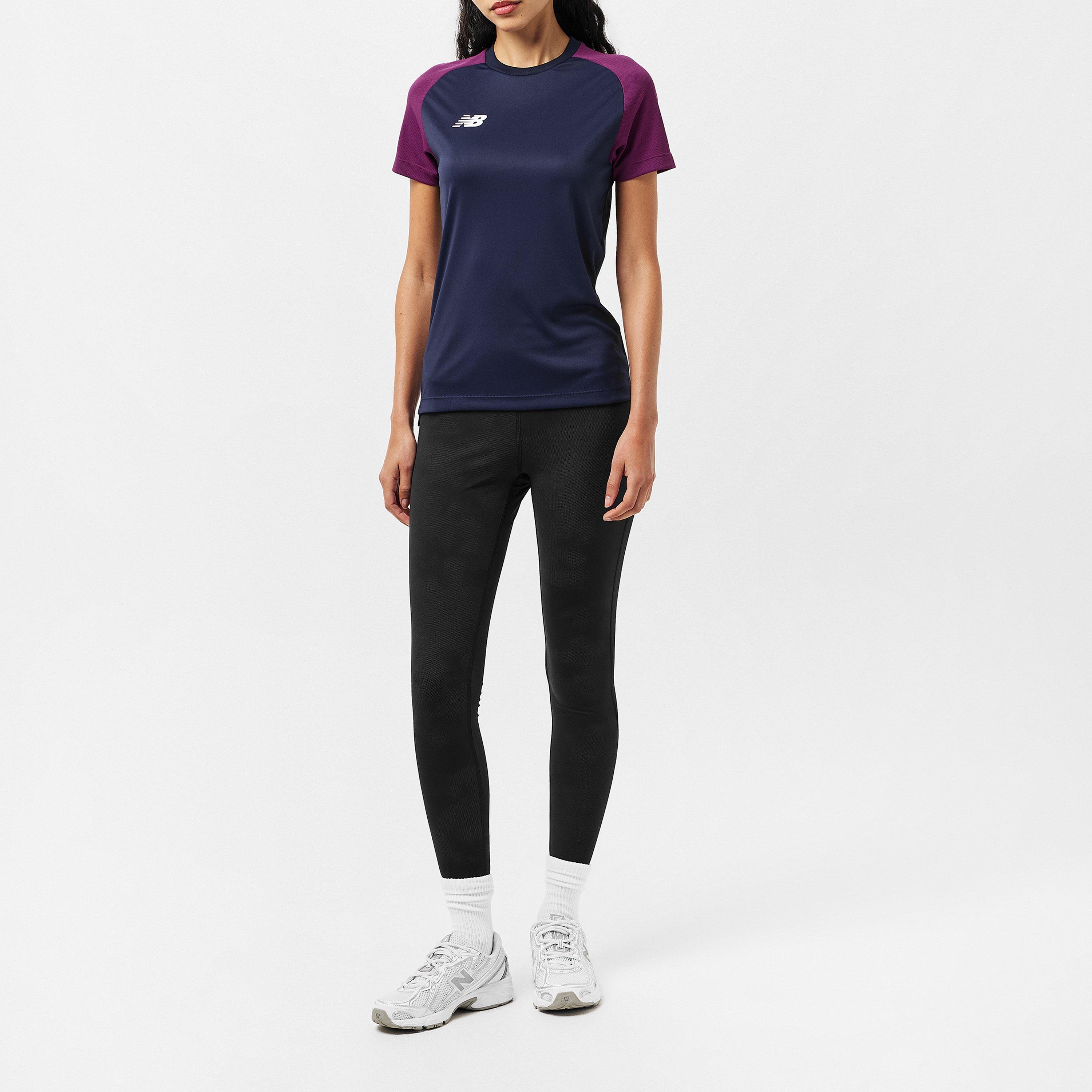 CRNI ASFALT - New Balance - Performance Running Tights - 6