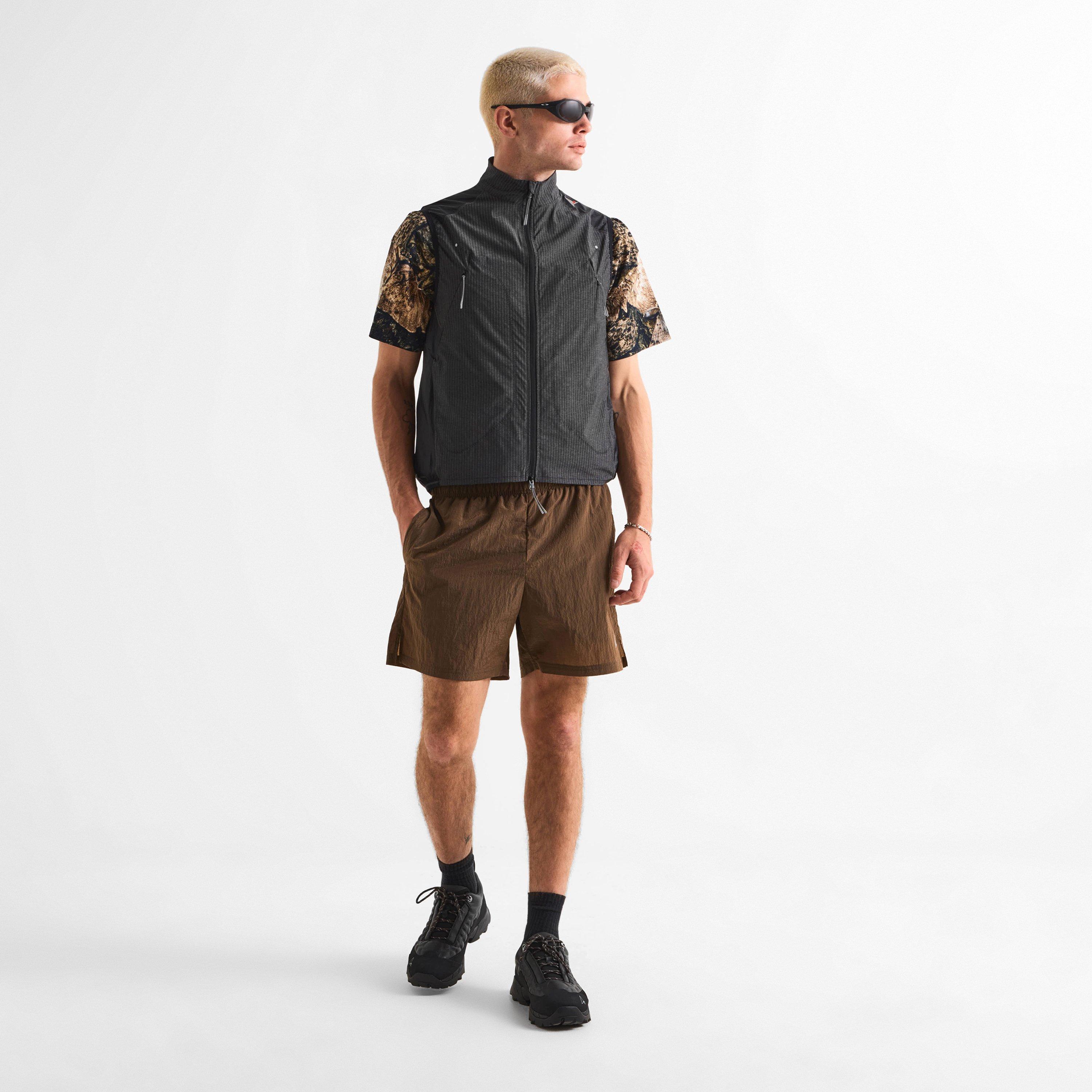 Black - ROA - Men's Numb Commuting Performance Running Vest - 6