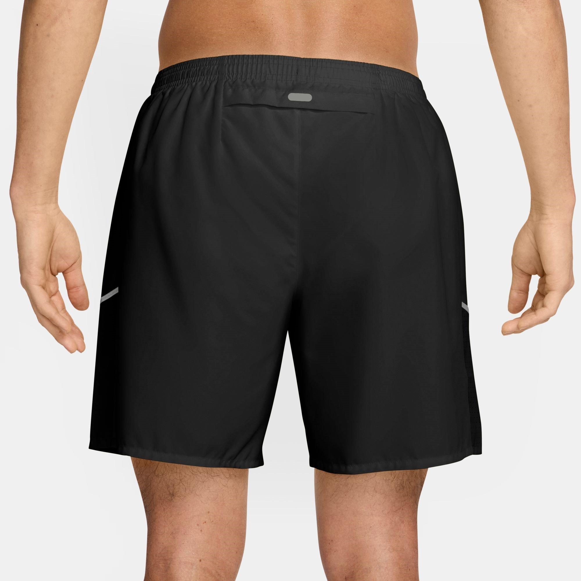 Black - Nike - Men's Miler 7 Performance Running Shorts - 2