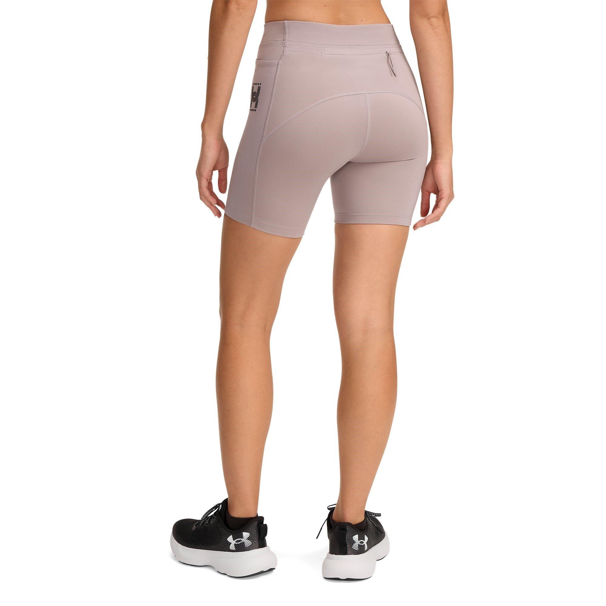 Grau - Under Armour - Performance Running Shorts - 3