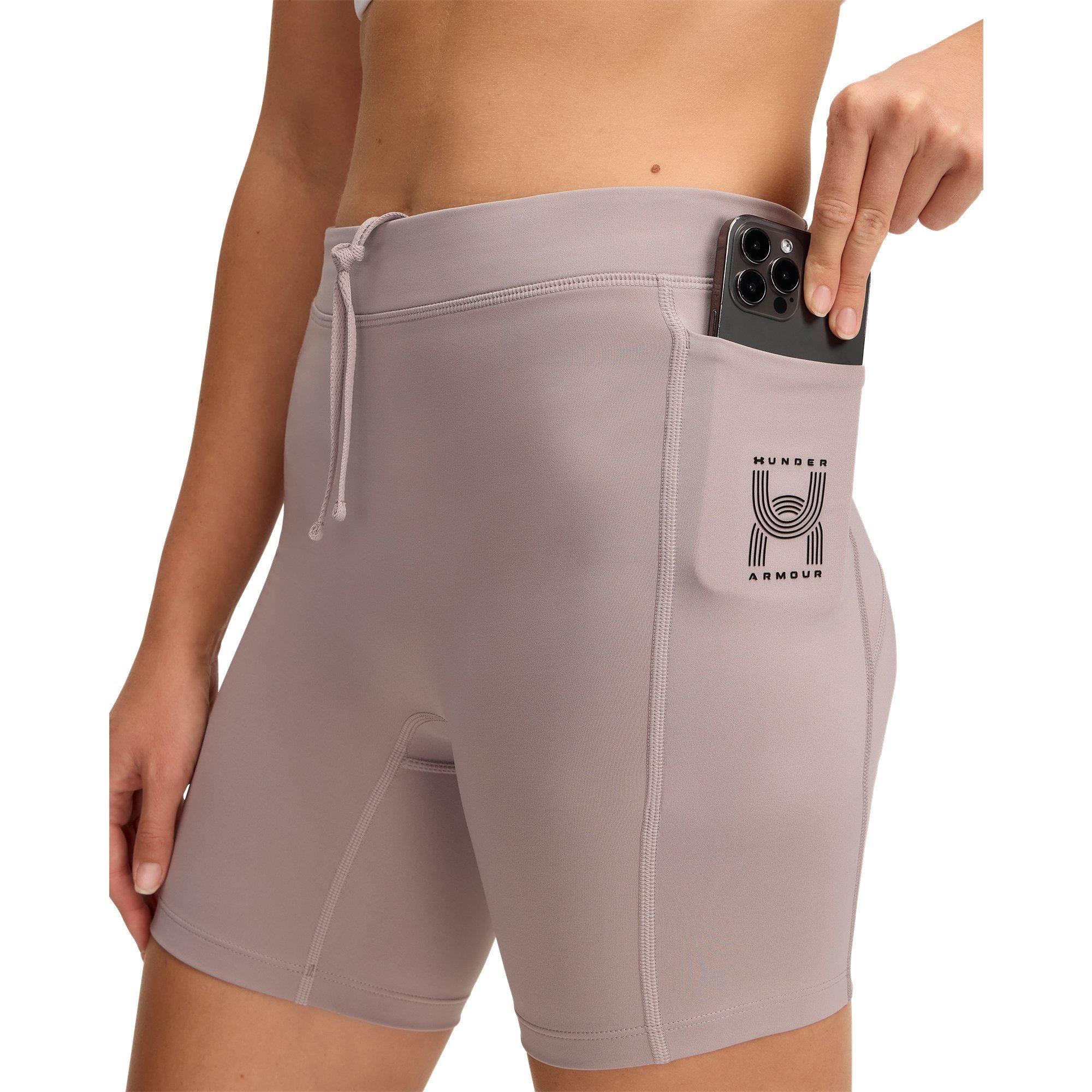 Grau - Under Armour - Performance Running Shorts - 5