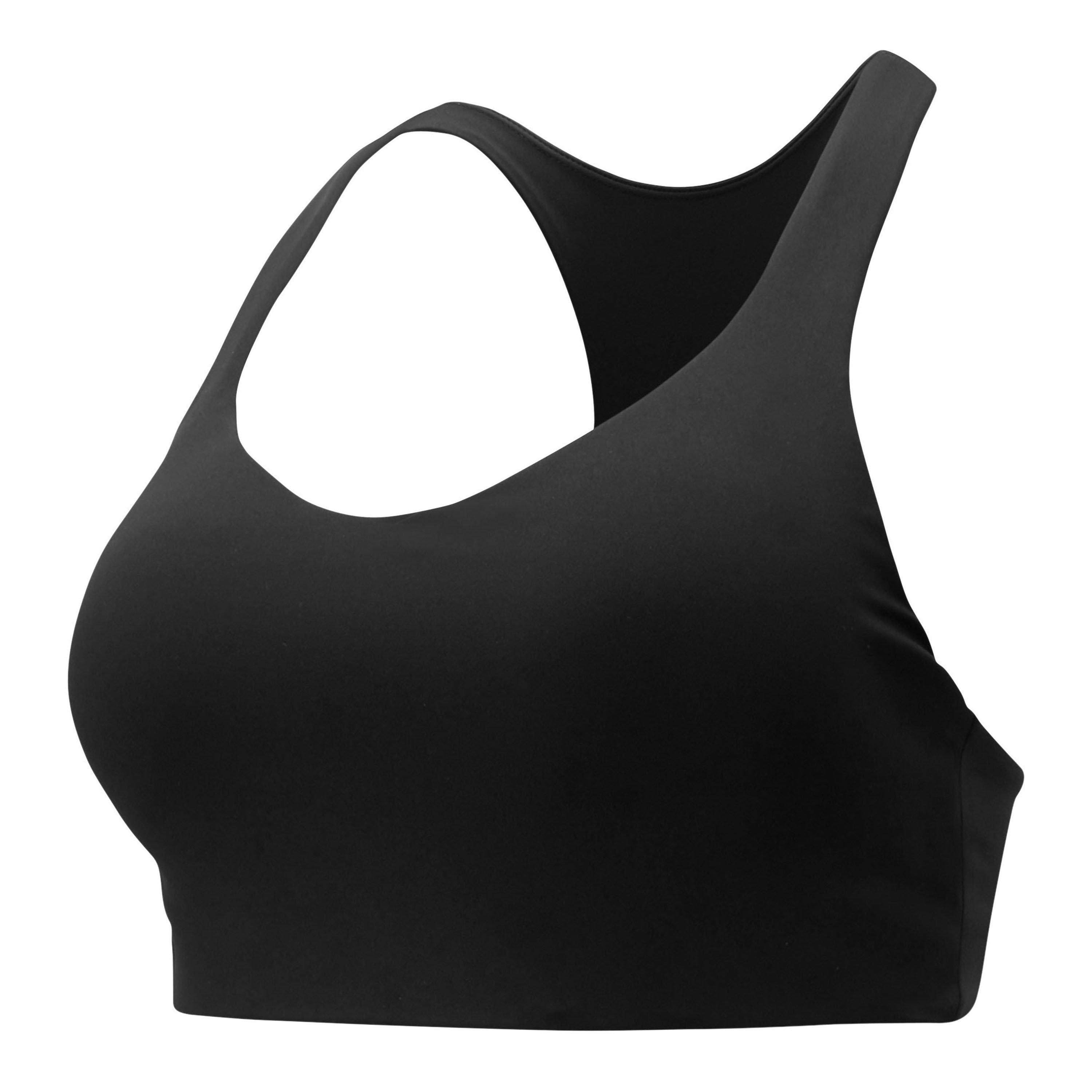Black - New Balance - New Power Sports Bra Womens - 1