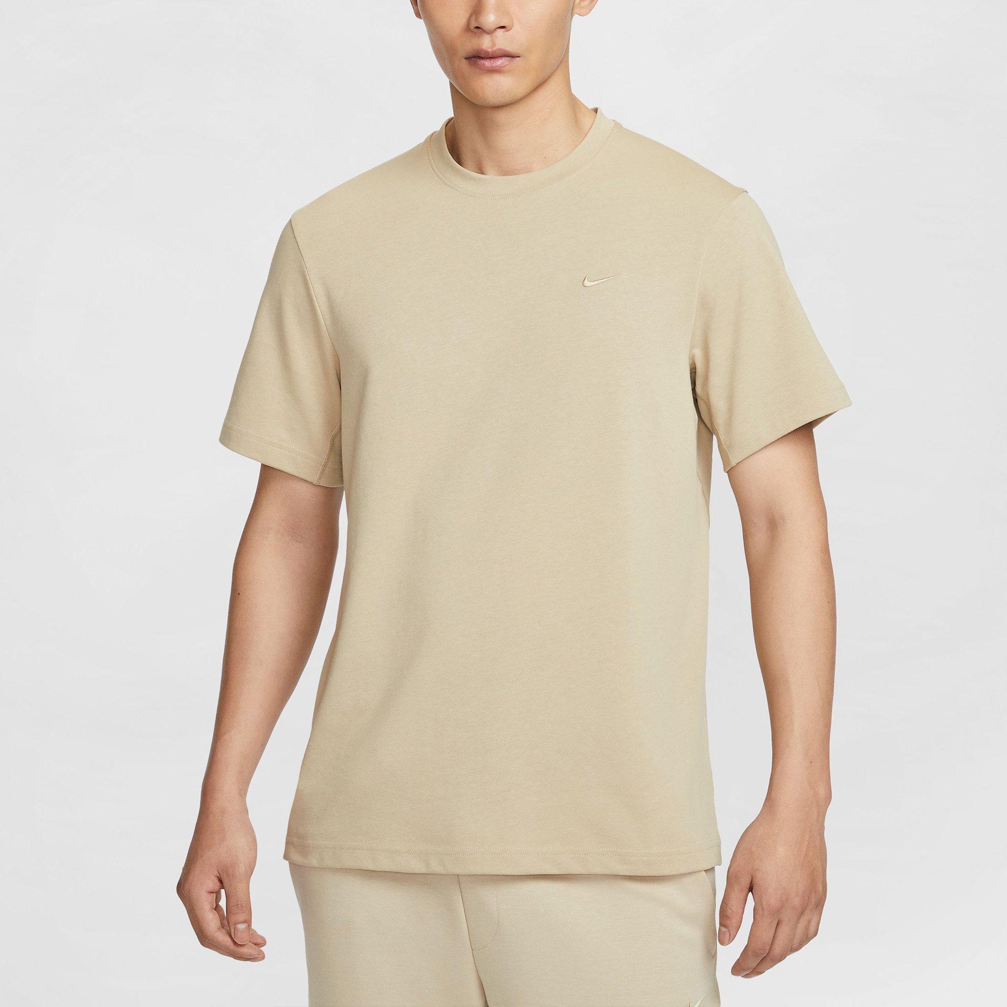 Desert Khaki - Nike - Dri-FIT Primary Mens Performance T-Shirt - 1