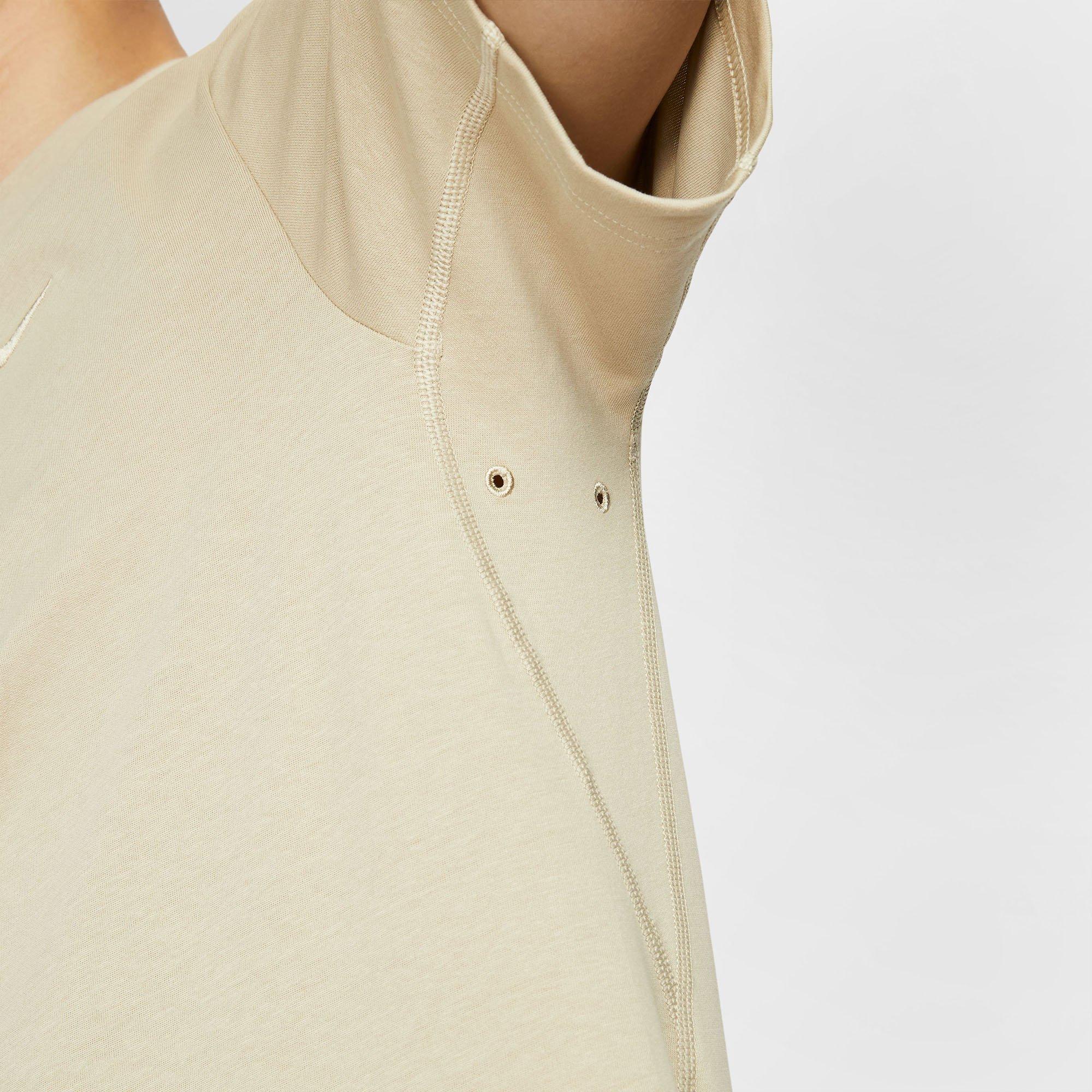 Desert Khaki - Nike - Dri-FIT Primary Mens Performance T-Shirt - 4