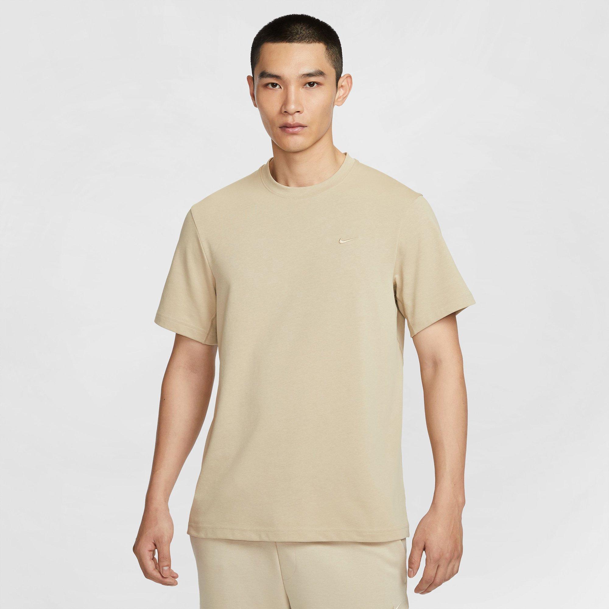 Desert Khaki - Nike - Dri-FIT Primary Mens Performance T-Shirt - 7