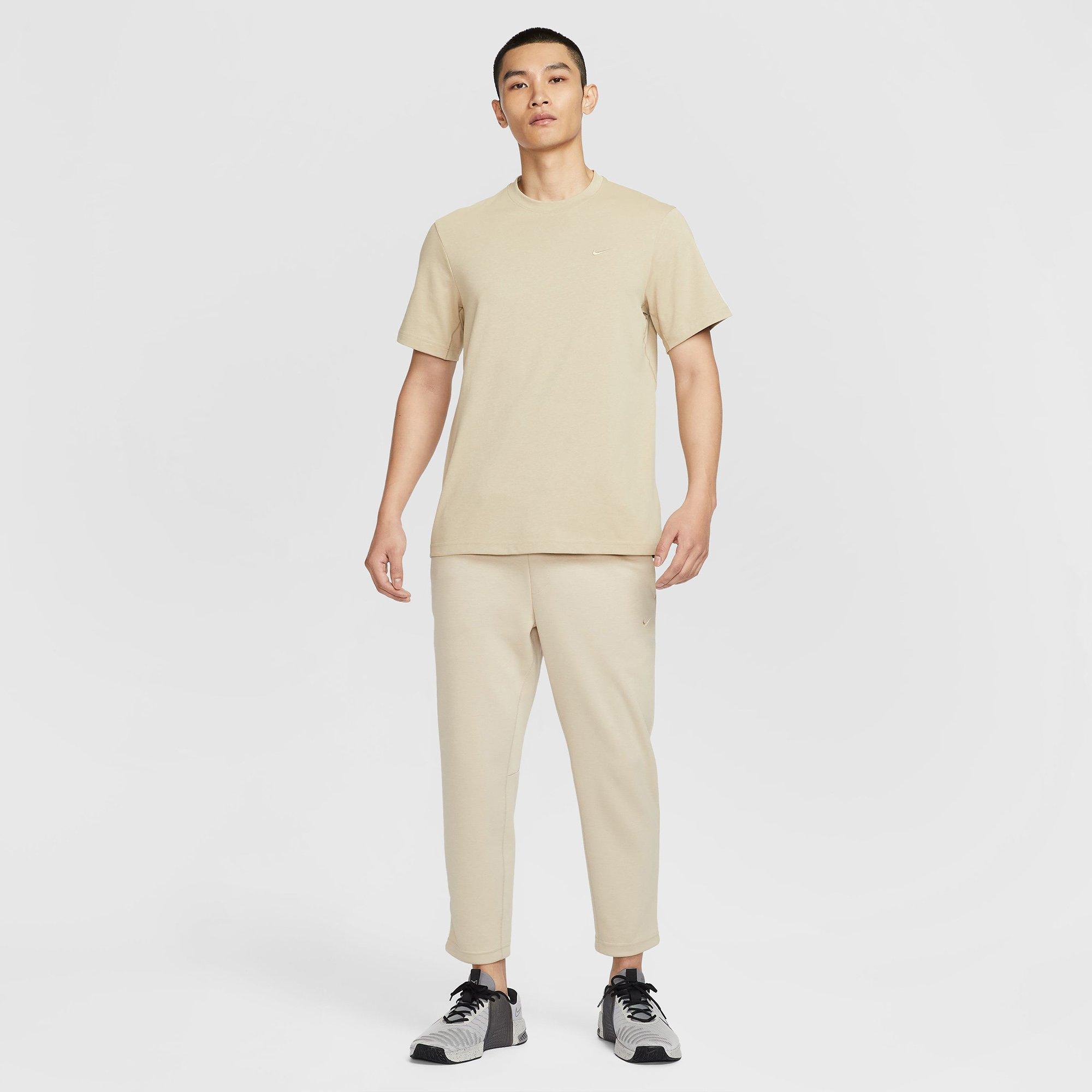 Desert Khaki - Nike - Dri-FIT Primary Mens Performance T-Shirt - 8