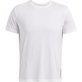 Under Armour Armour Ua Run Anywhere Tee Running Top Mens