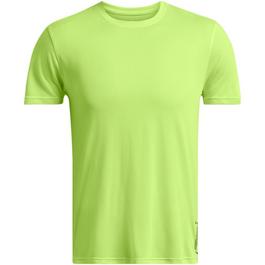 Under Armour Armour Ua Run Anywhere Tee Running Top Mens
