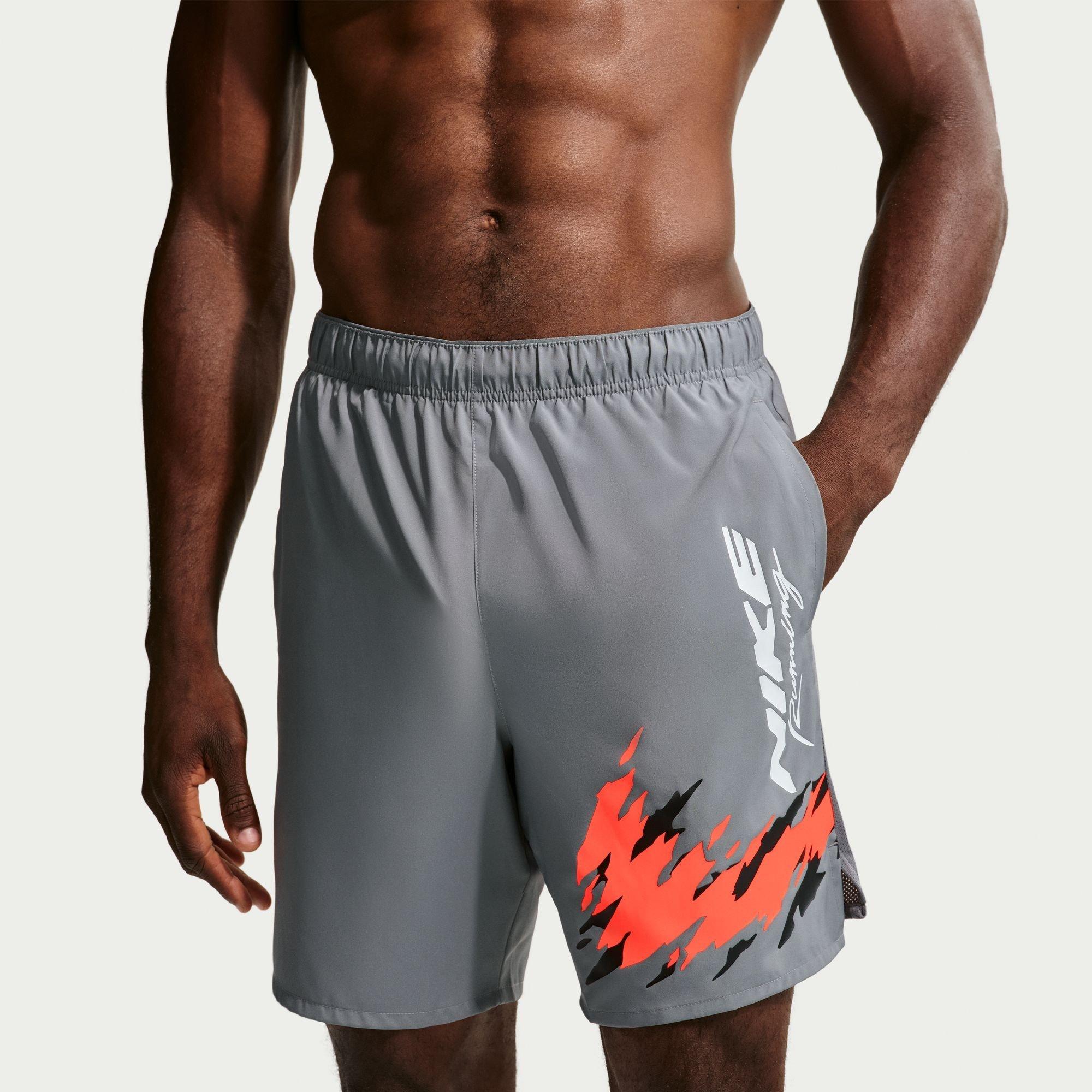 мъжко 's Energy Challenger Running Shorts
