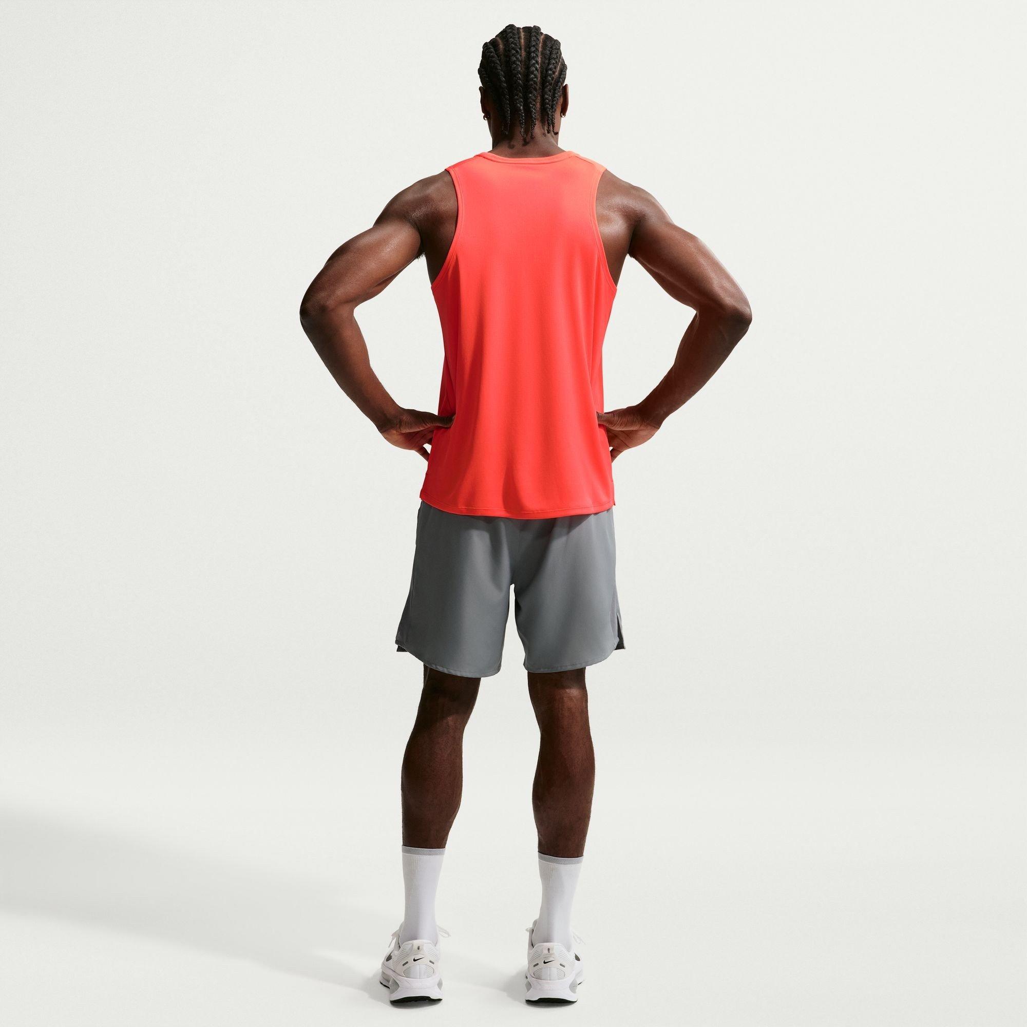 Smoke Grey - Nike - Nike M Nk Df Rn Enrg Sn99 - 4