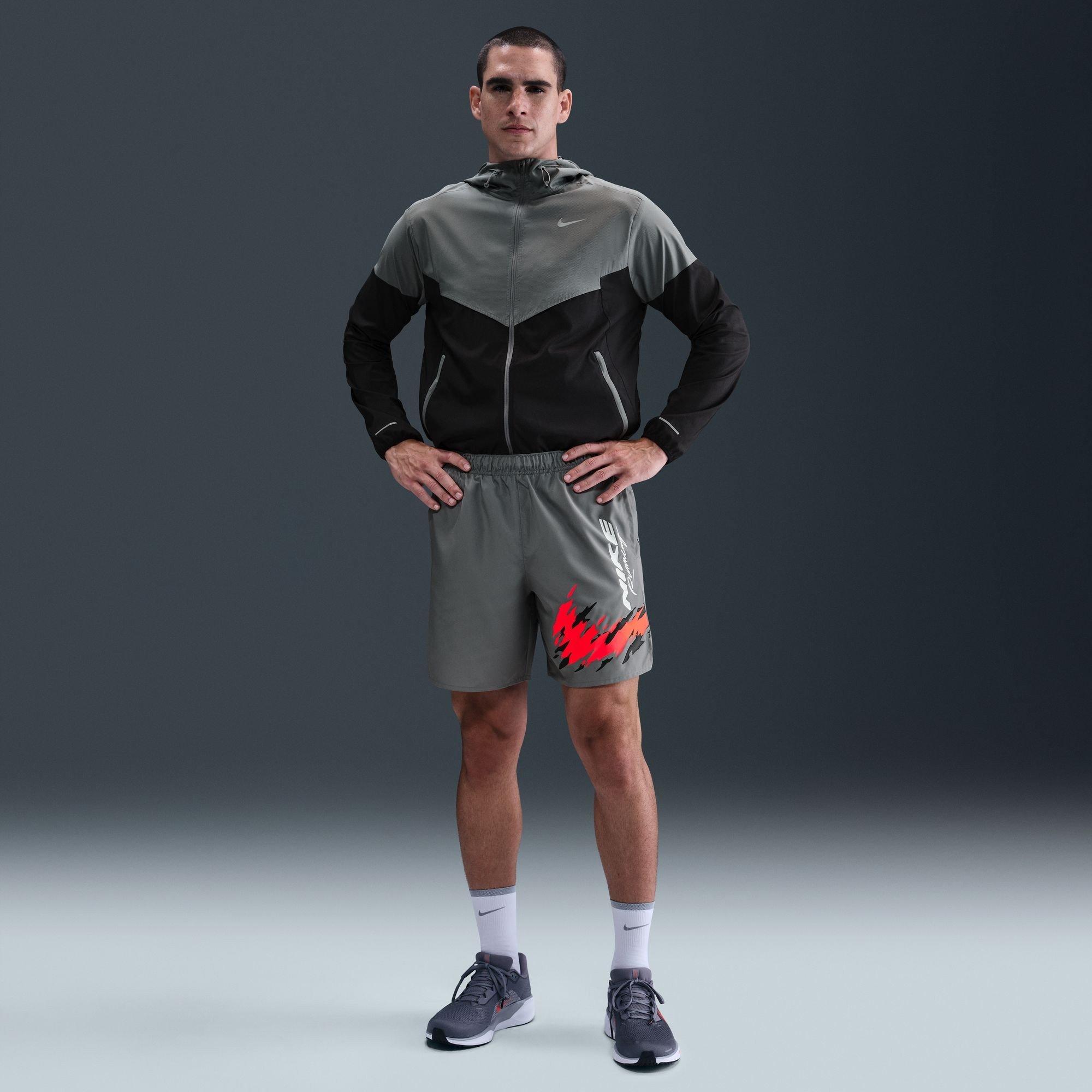 Smoke Grey - Nike - Nike M Nk Df Rn Enrg Sn99 - 7