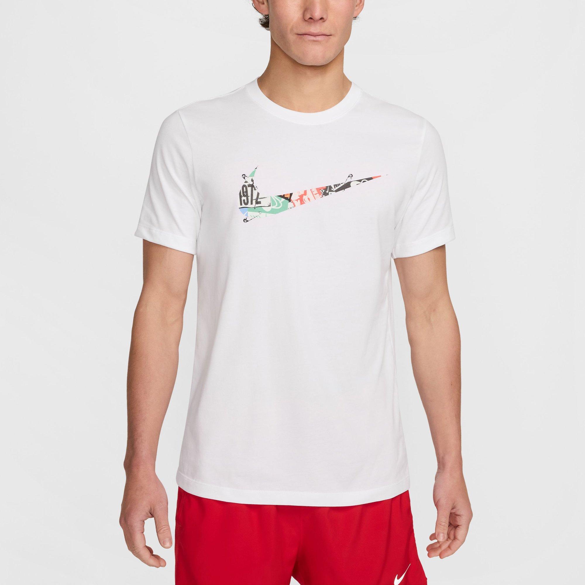 Nike Mens Dri-FIT Running T-Shirt