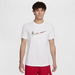 Nike Mens Dri-FIT Running T-Shirt