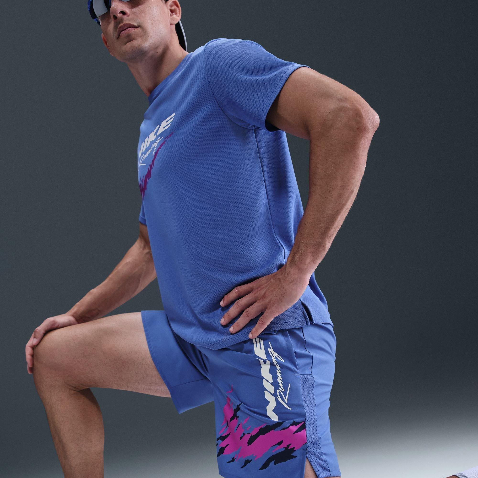 Comet Blue - Nike - Nike M Nk Df Rn Enrg Sn99 - 11