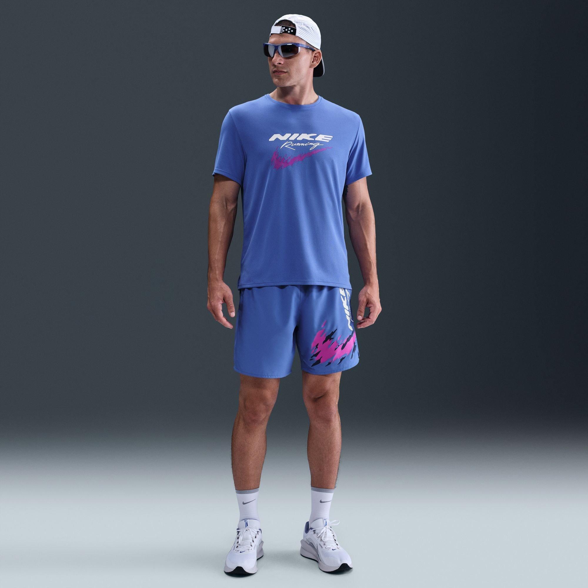 Comet Blue - Nike - Nike M Nk Df Rn Enrg Sn99 - 7