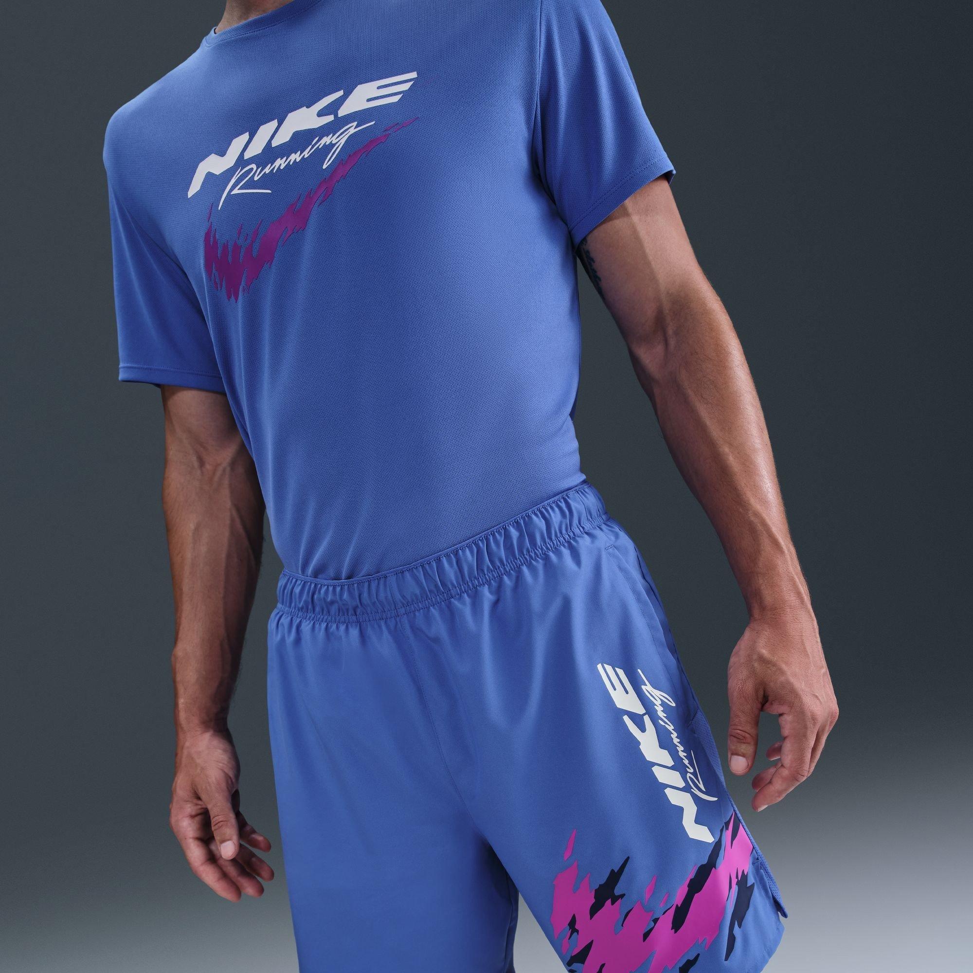 Comet Blue - Nike - Nike M Nk Df Rn Enrg Sn99 - 9