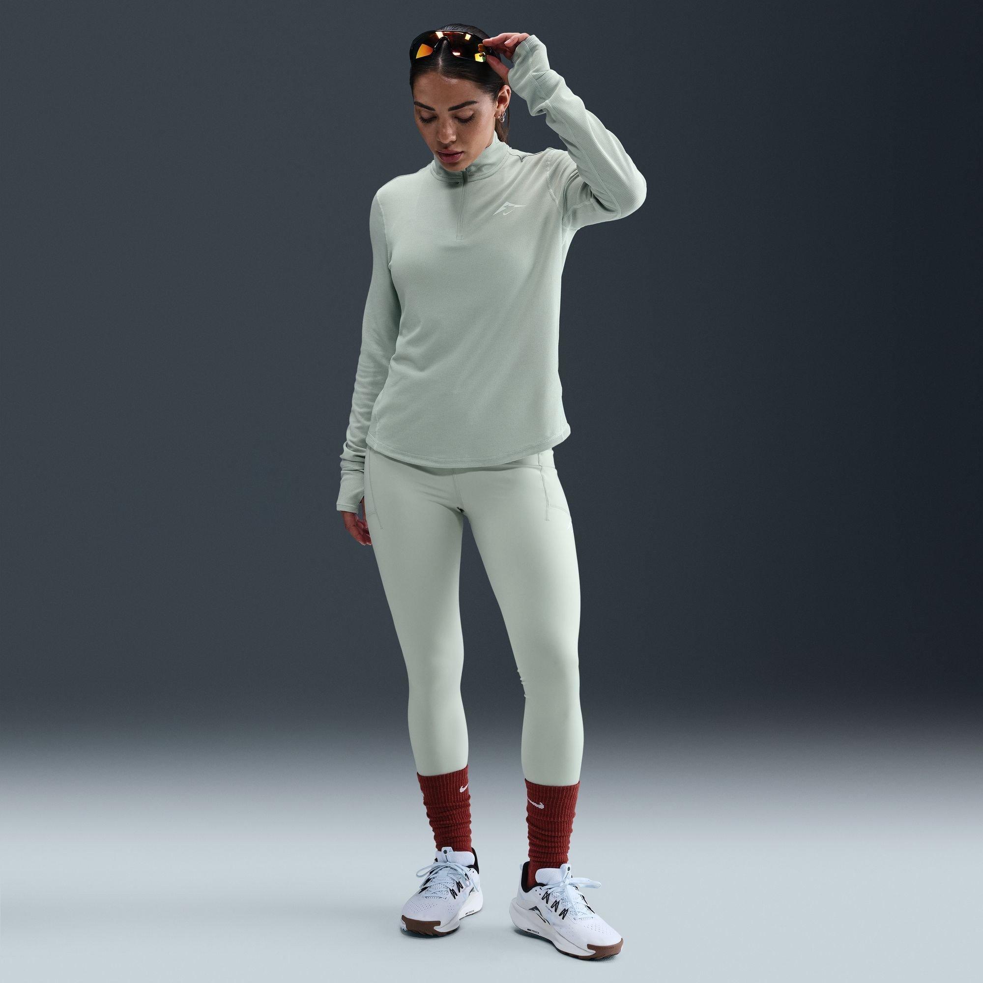 Light Silver/Su - Nike - Nike W Nk Trail Df H Ld99 - 7