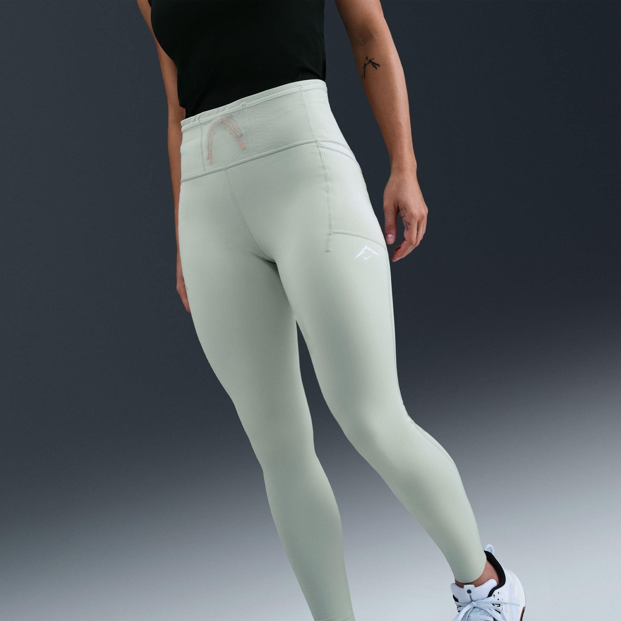 Light Silver/Su - Nike - Nike W Nk Trail Df H Ld99 - 10