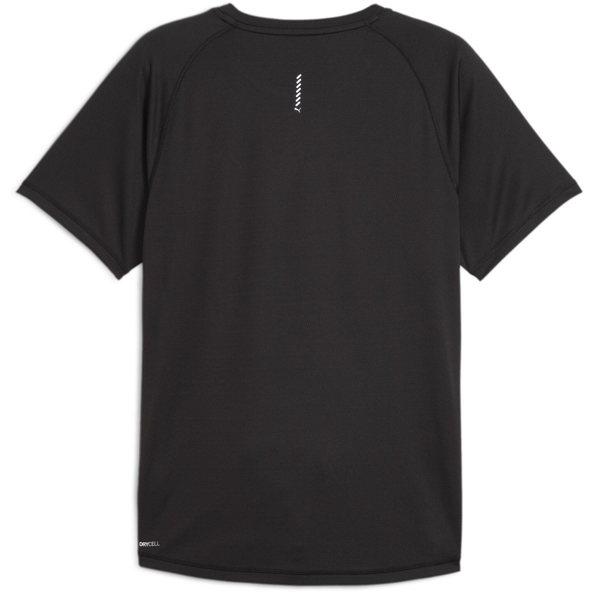 Puma Black - Puma - VELOCITY Mens Running T-Shirt - 7