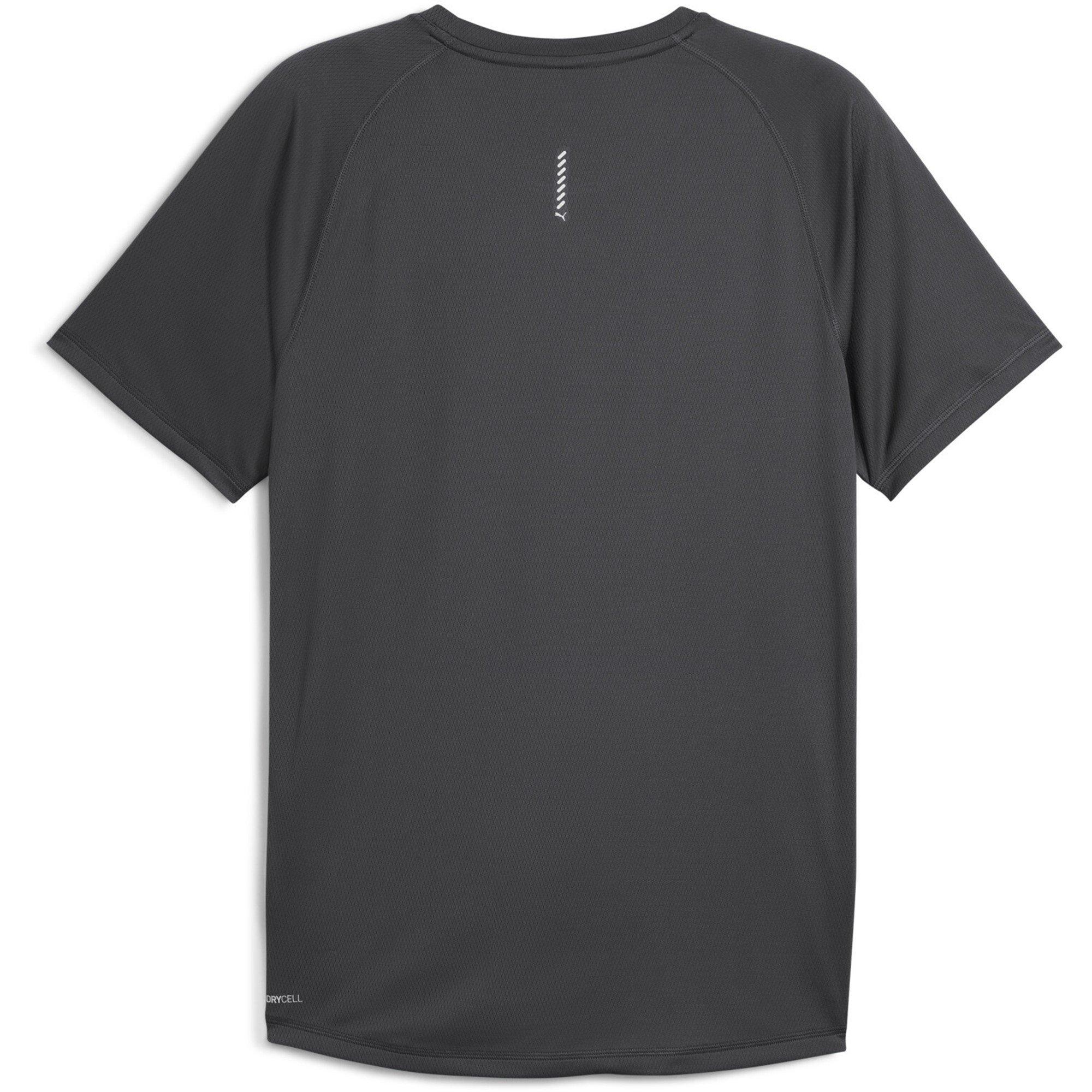 Dusky Gray - Puma - VELOCITY Mens Running Tee - 2