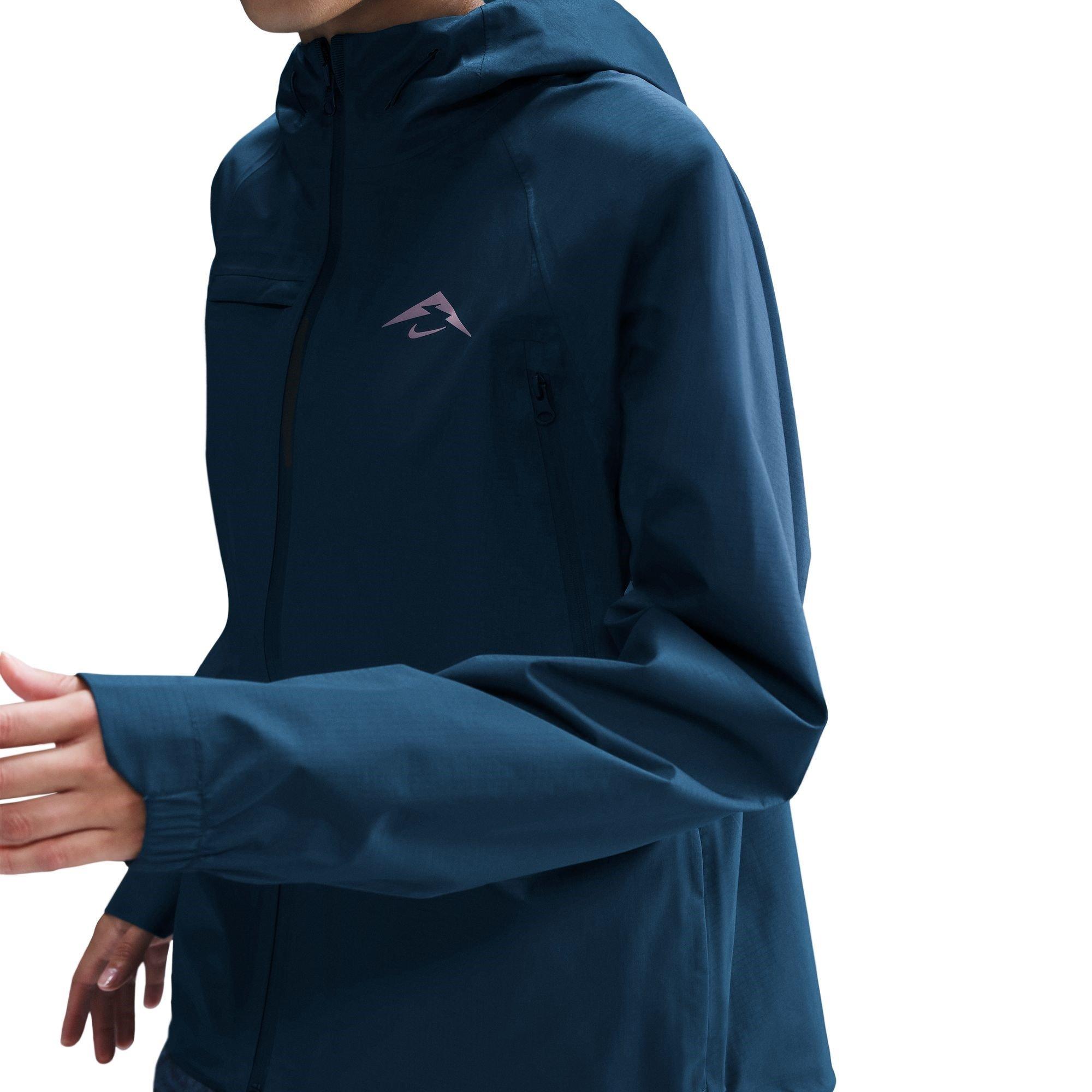 Navy/Taupe - Nike - Tall Trail Jkt Ld99 - 5