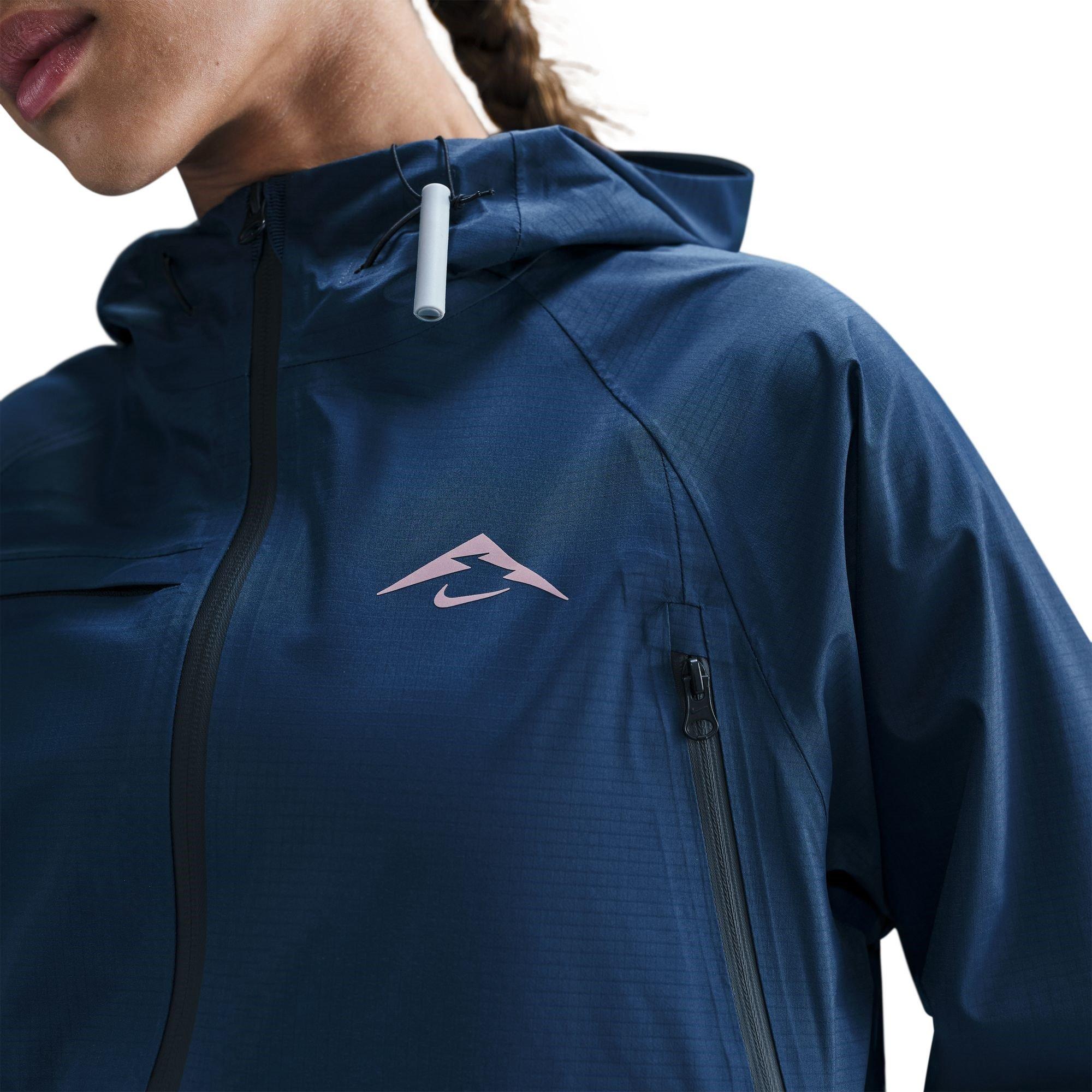 Navy/Taupe - Nike - Tall Trail Jkt Ld99 - 6