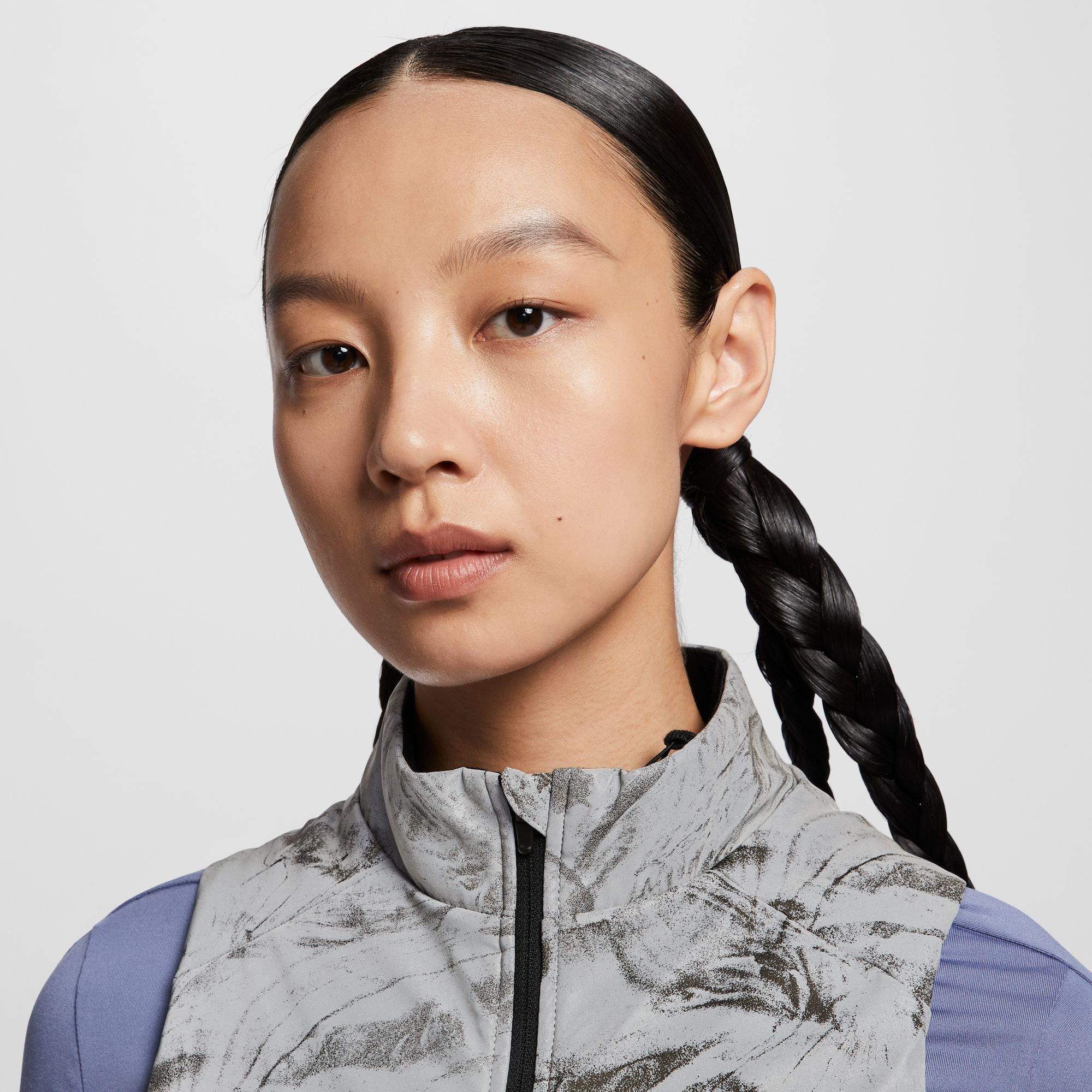 Vast Grey/Black - Nike - Nike W Nk Swft Tfadv Ld99 - 3