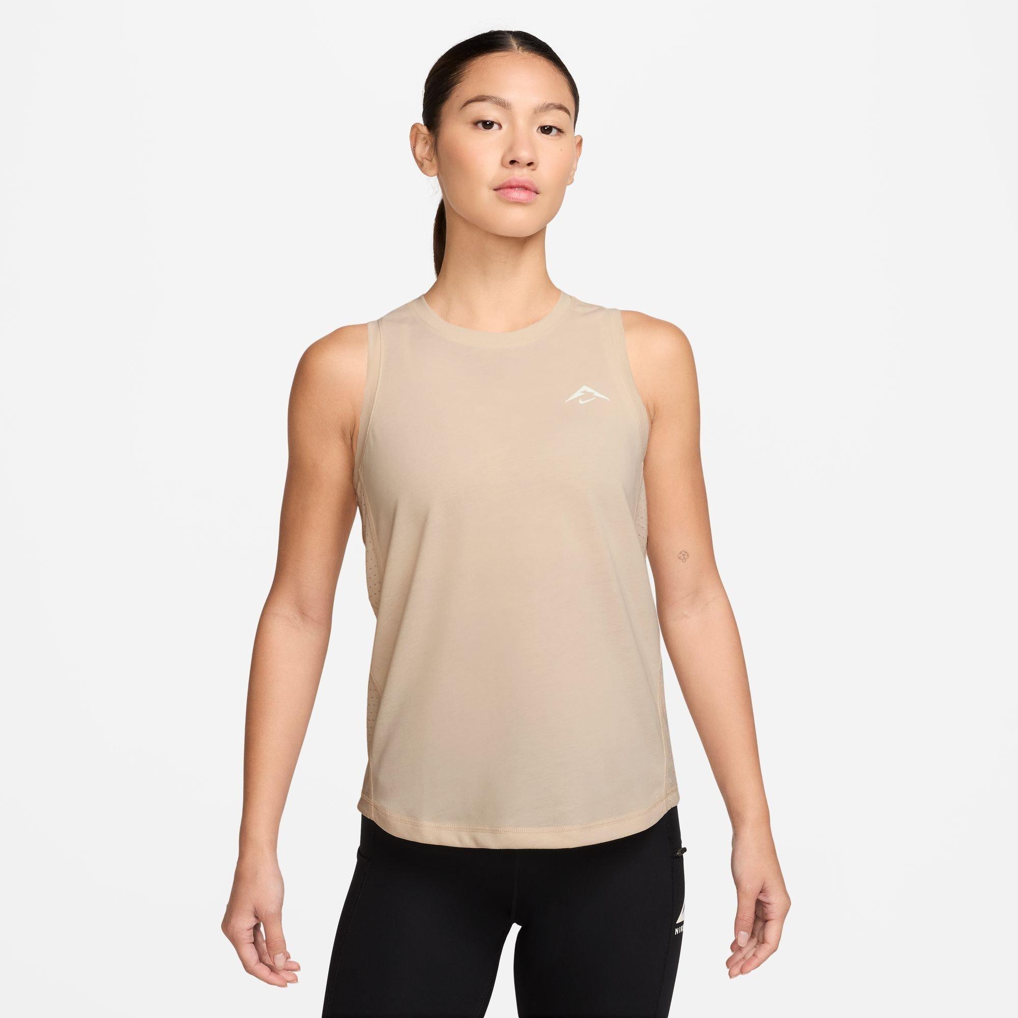 Pearl White/Sum - Nike - Nike W Nk Trail Df T Ld99 - 1
