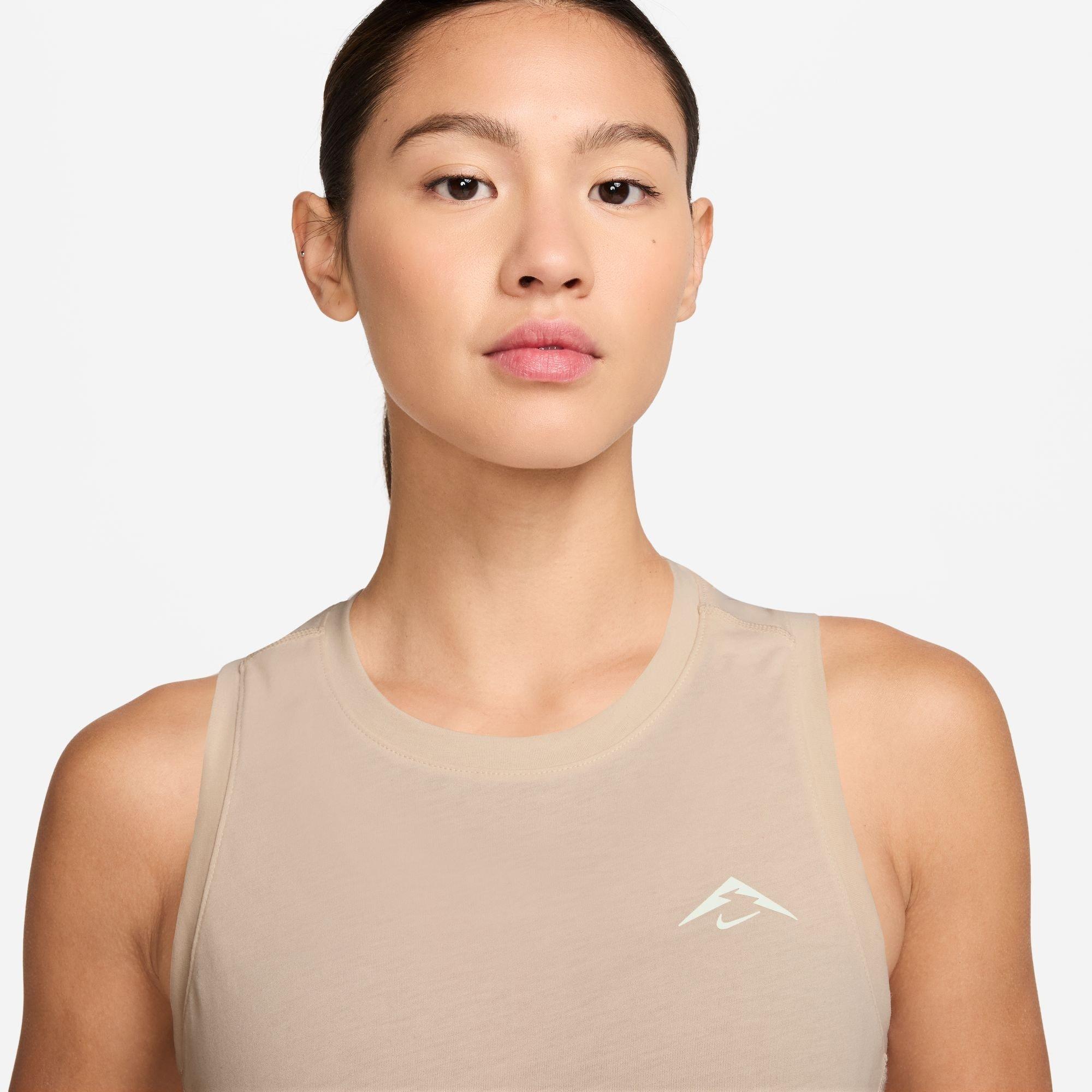 Pearl White/Sum - Nike - Nike W Nk Trail Df T Ld99 - 3