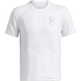 Under Armour Armour Ua Run Anywhere Shortsleeve Running Top Mens
