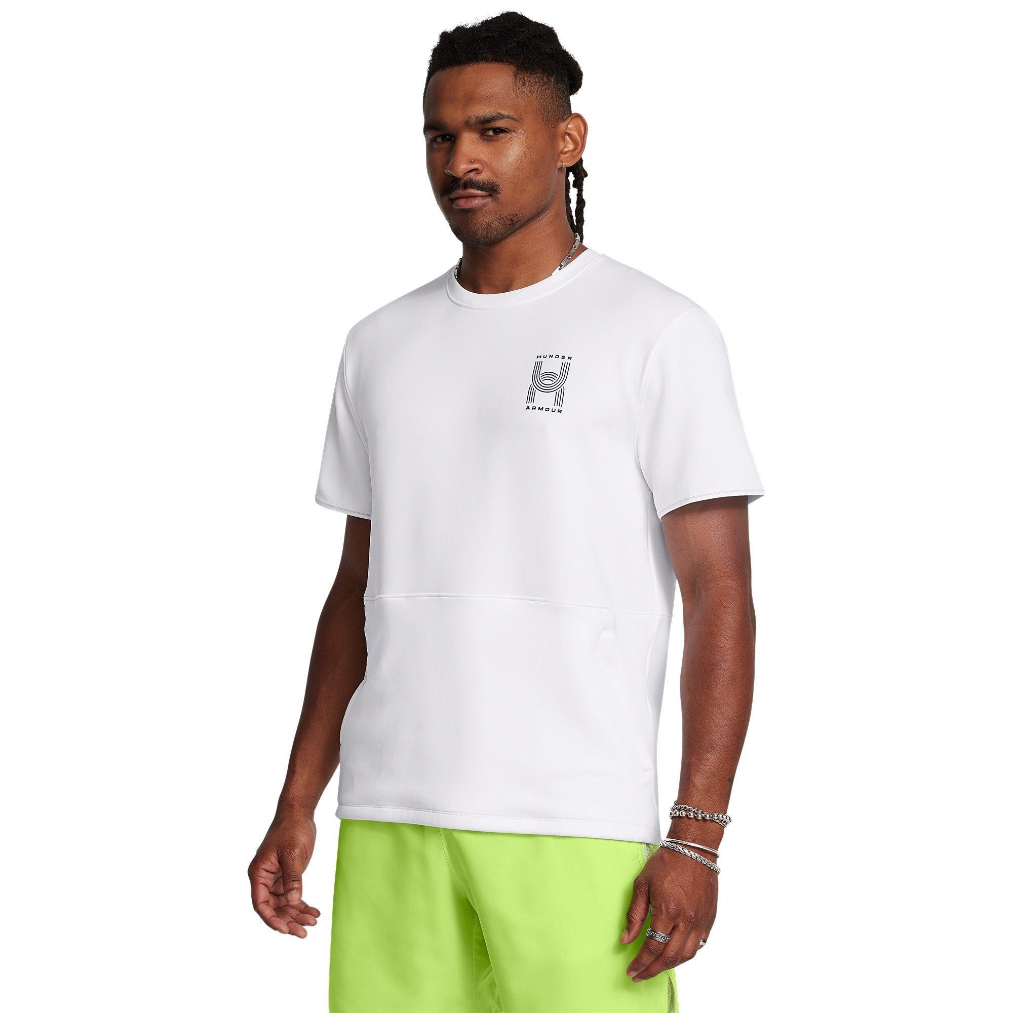 Wit - Under Armour - Long-Sleeve Performance Running Top - 2