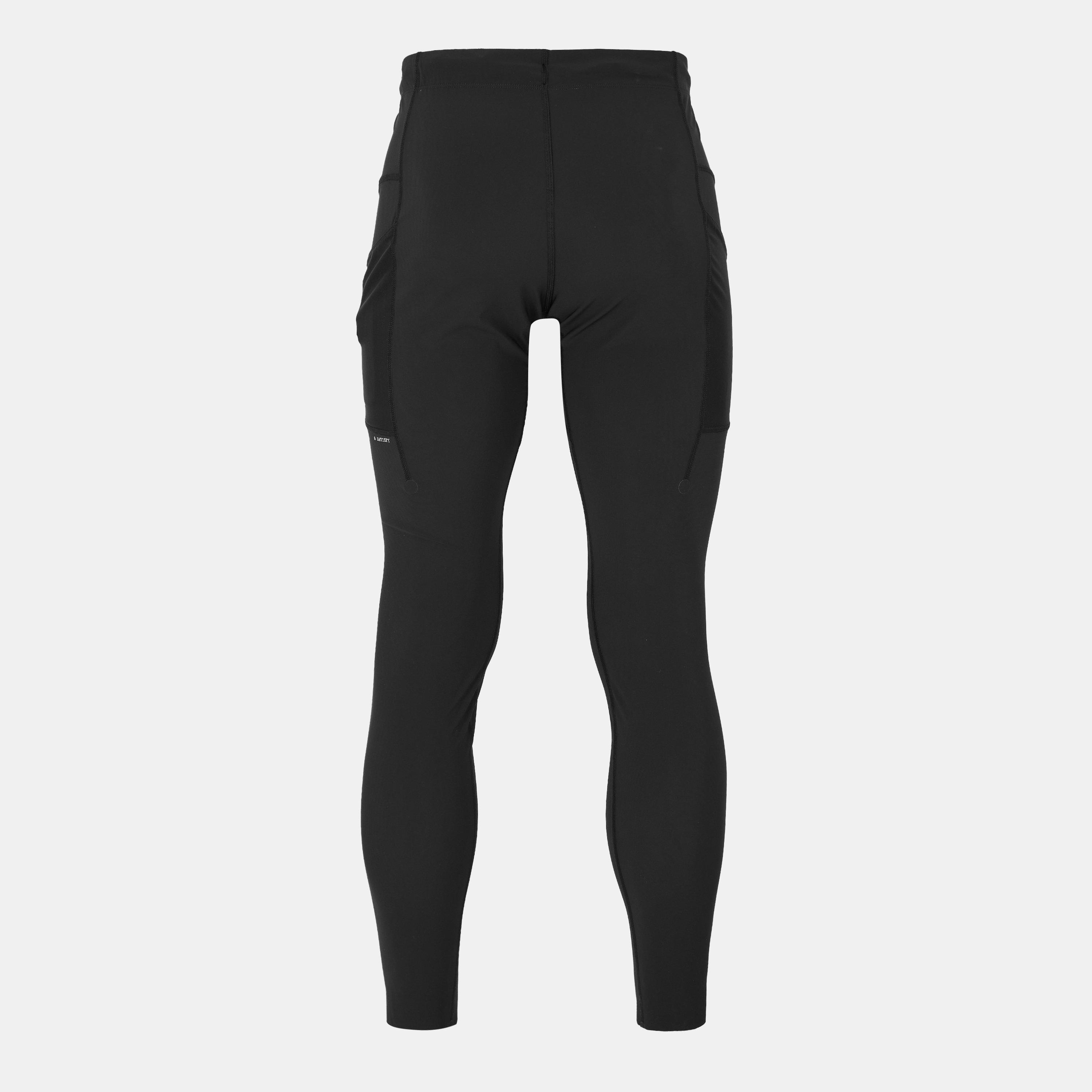Black - Satisfy - Men's Performance Tights - 2