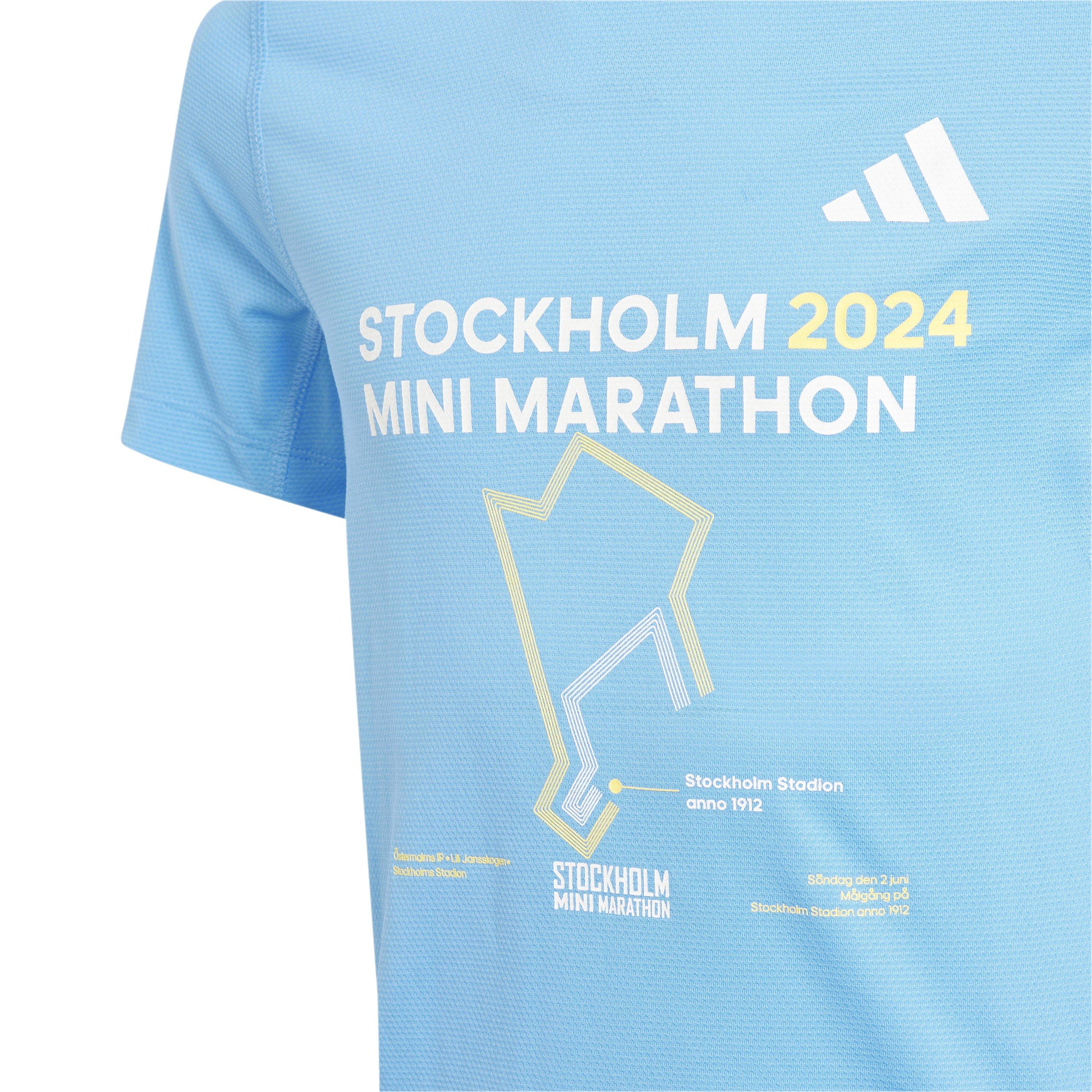 Blauwe Uitbarsting - adidas - Adidas Sm Min Marath Jn99 - 5