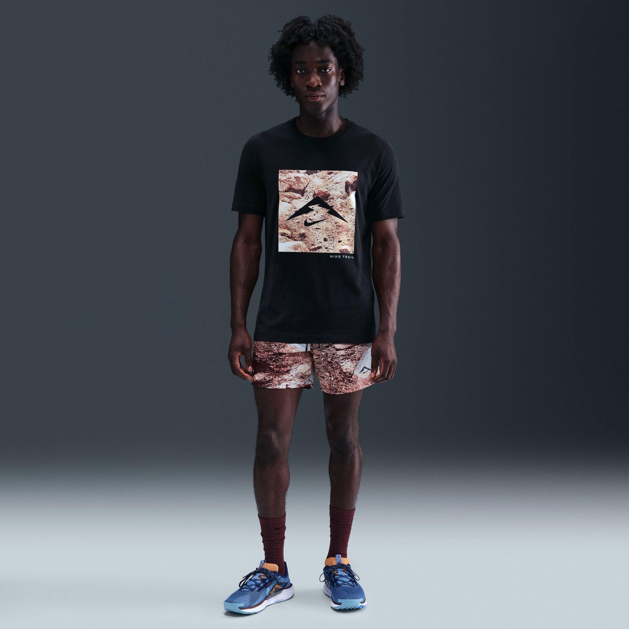 Negro - Nike - Nike M Nk Df T Trail Sn99 - 13