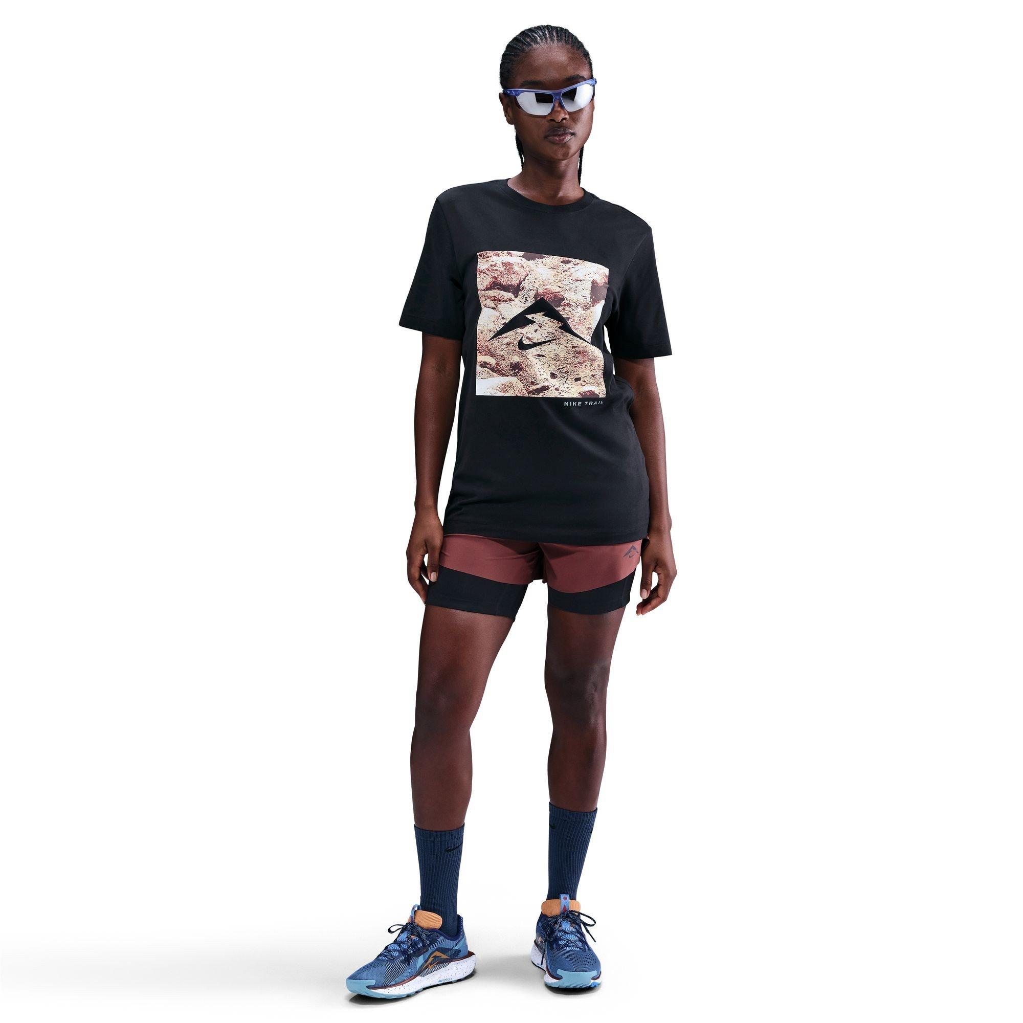 Negro - Nike - Nike M Nk Df T Trail Sn99 - 3