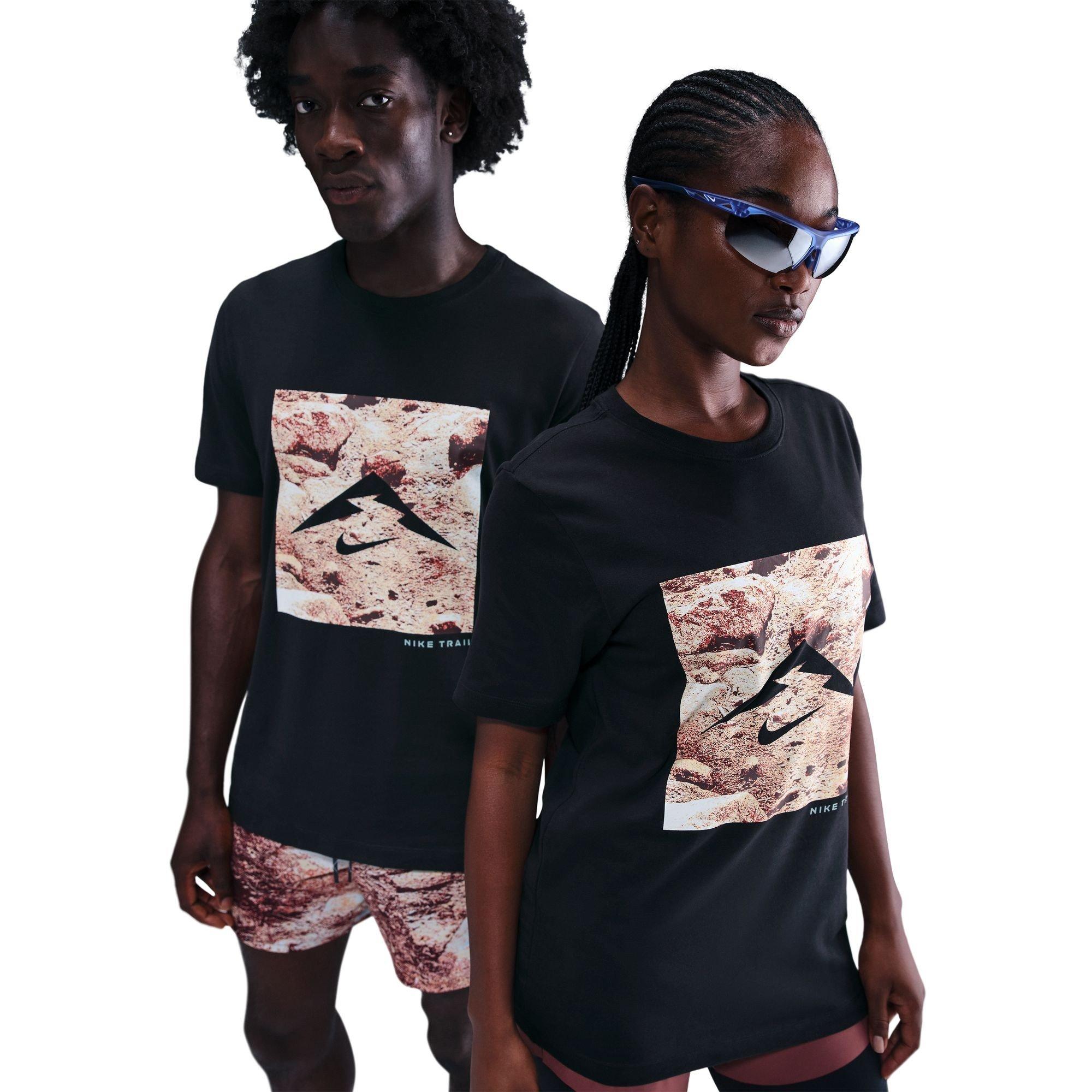 Negro - Nike - Nike M Nk Df T Trail Sn99 - 5