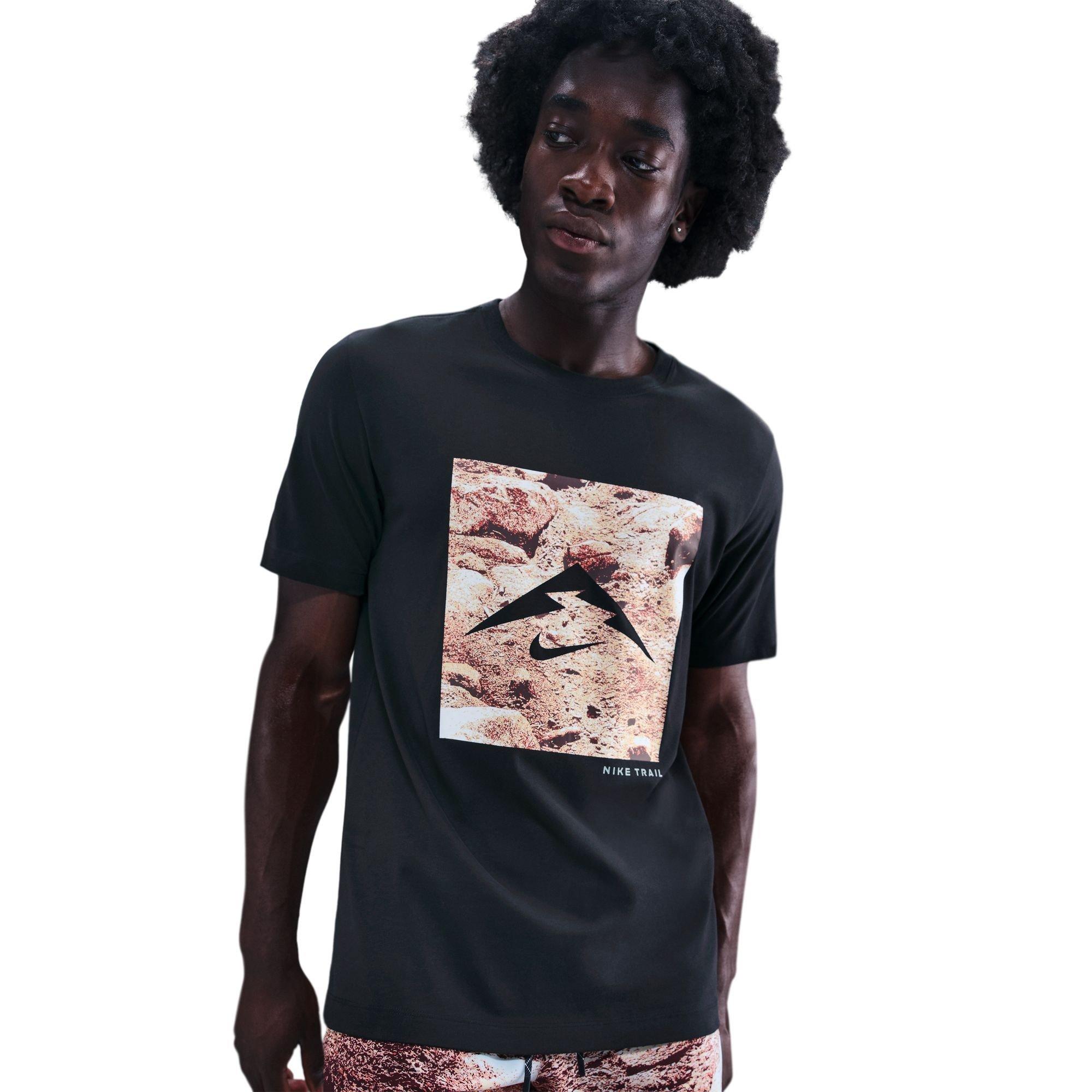 Negro - Nike - Nike M Nk Df T Trail Sn99 - 6