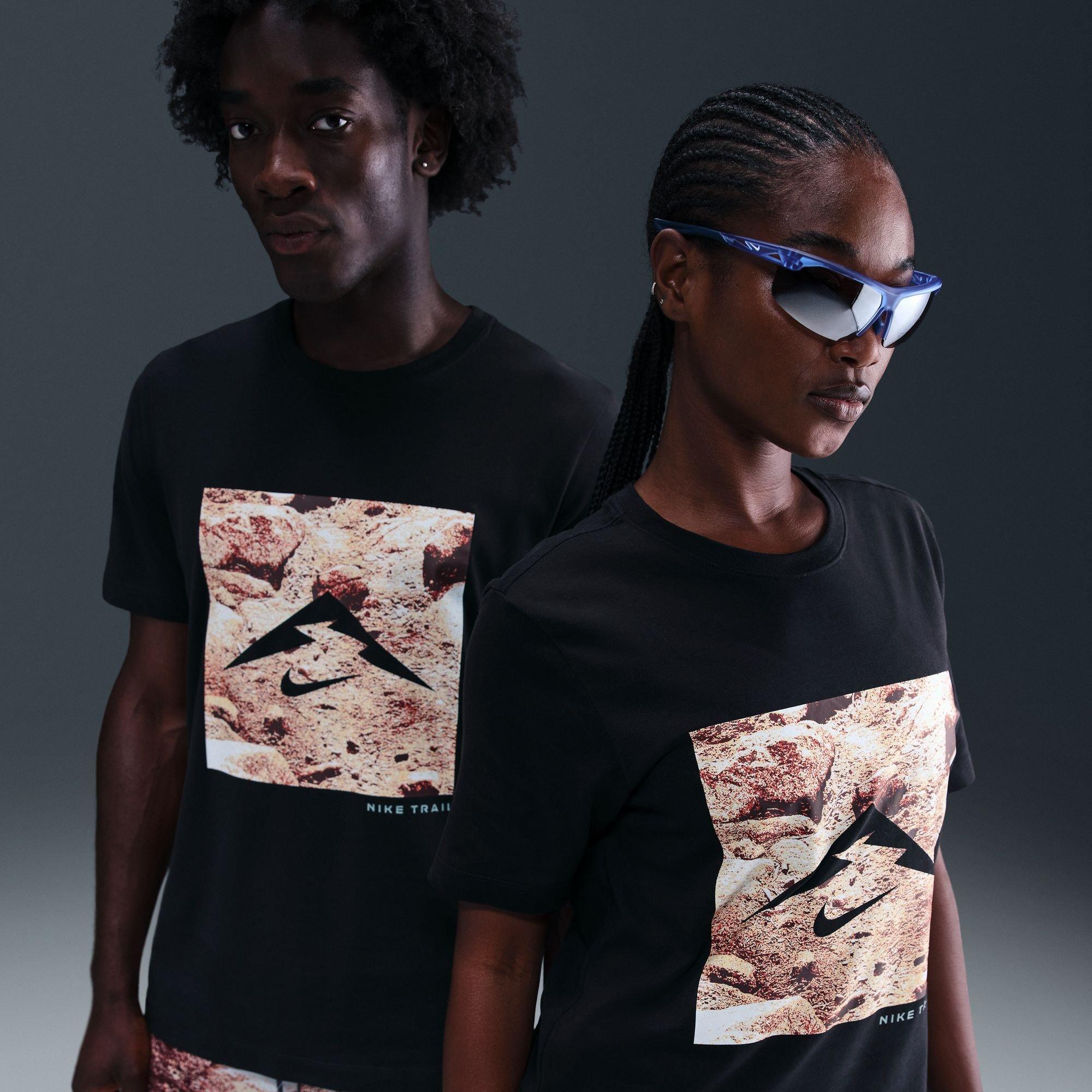Negro - Nike - Nike M Nk Df T Trail Sn99 - 10