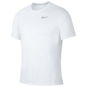 Nike Breathe Mens Running T Shirt