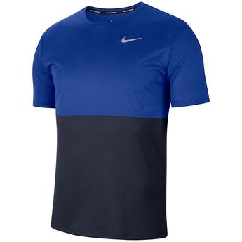 Nike Breathe Mens Running T Shirt