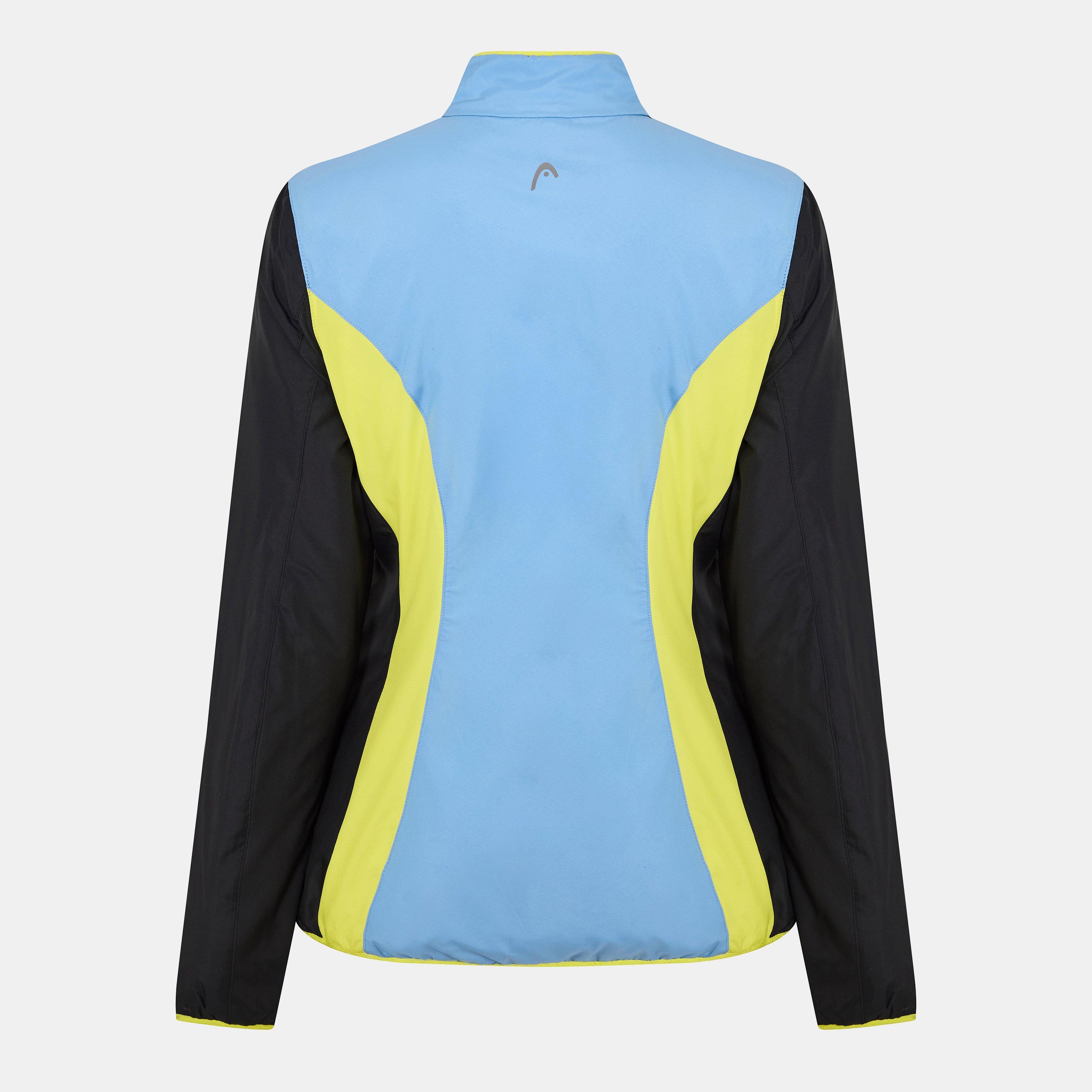Multi - HEAD - Women's Endurance Performance Tennis Jacket - 2