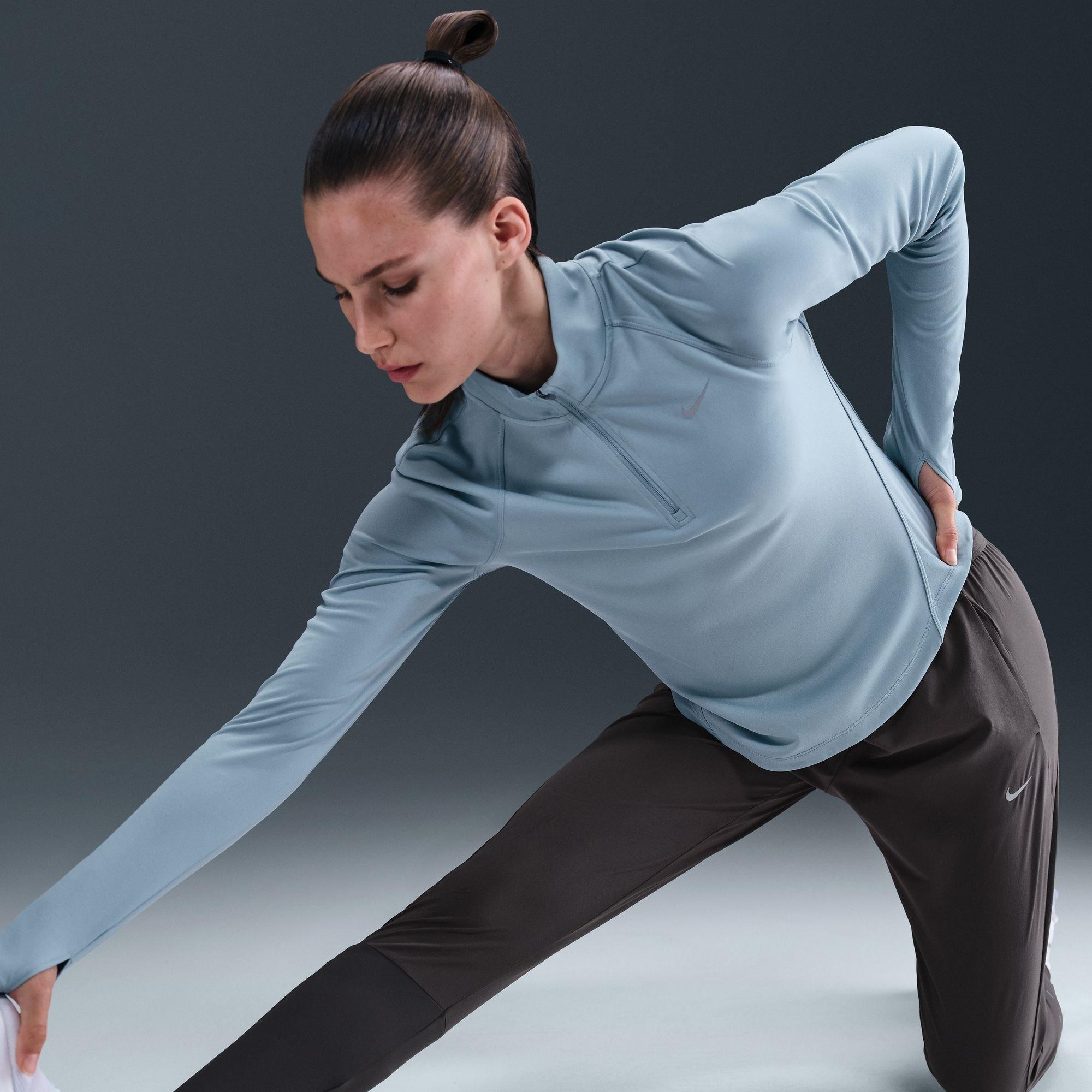 Torden Grå/Re - Nike - Nike W Nk Swift Df M Ld99 - 11
