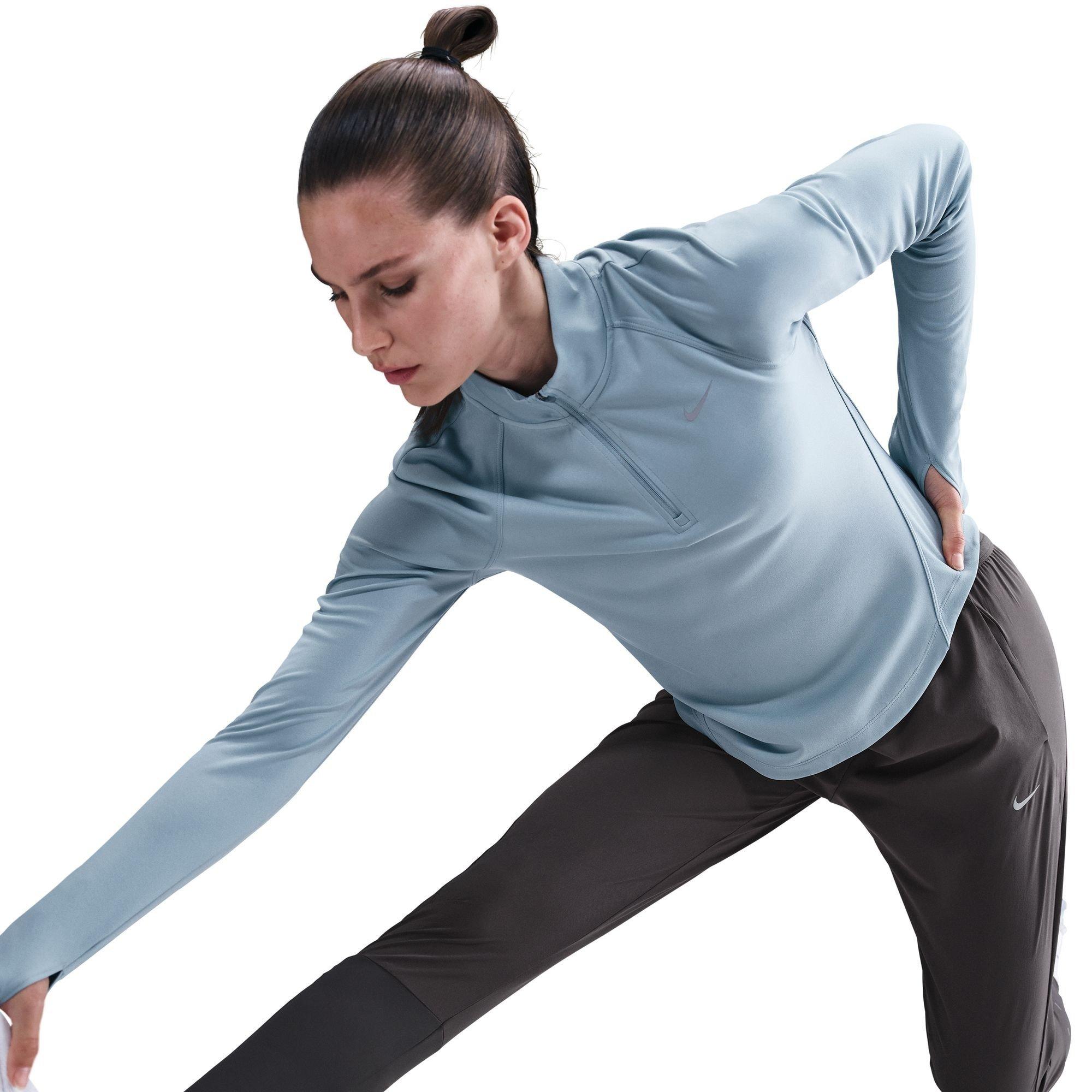 Torden Grå/Re - Nike - Nike W Nk Swift Df M Ld99 - 5