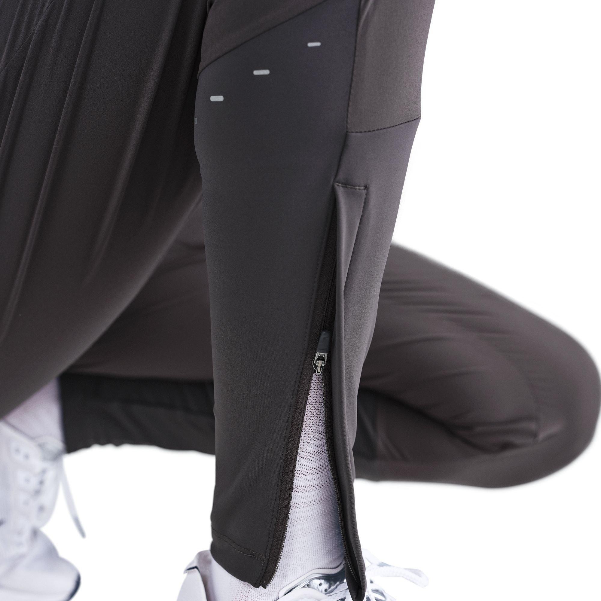 Torden Grå/Re - Nike - Nike W Nk Swift Df M Ld99 - 6