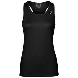 Asics Silver Womens Tank