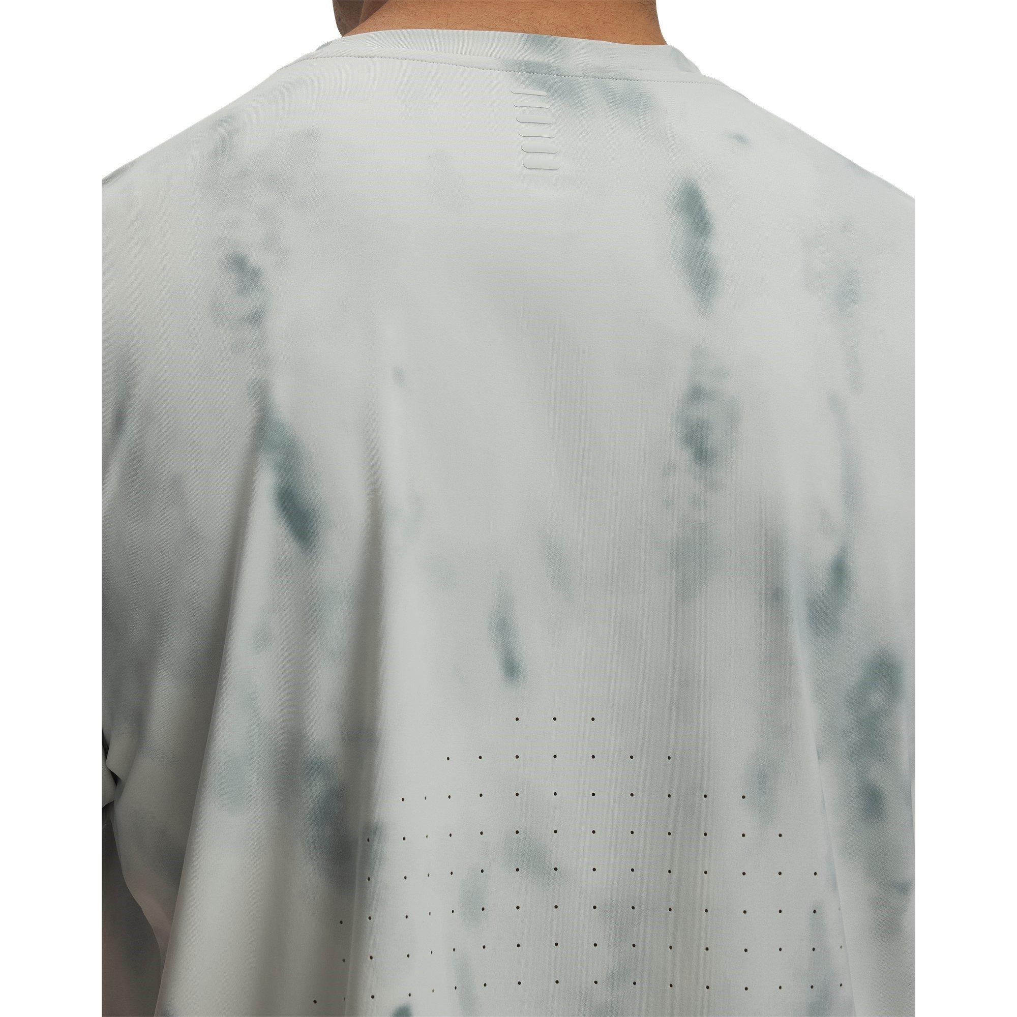 Green - Under Armour - Men's Launch Elite Short-Sleeve Performance Top - 3